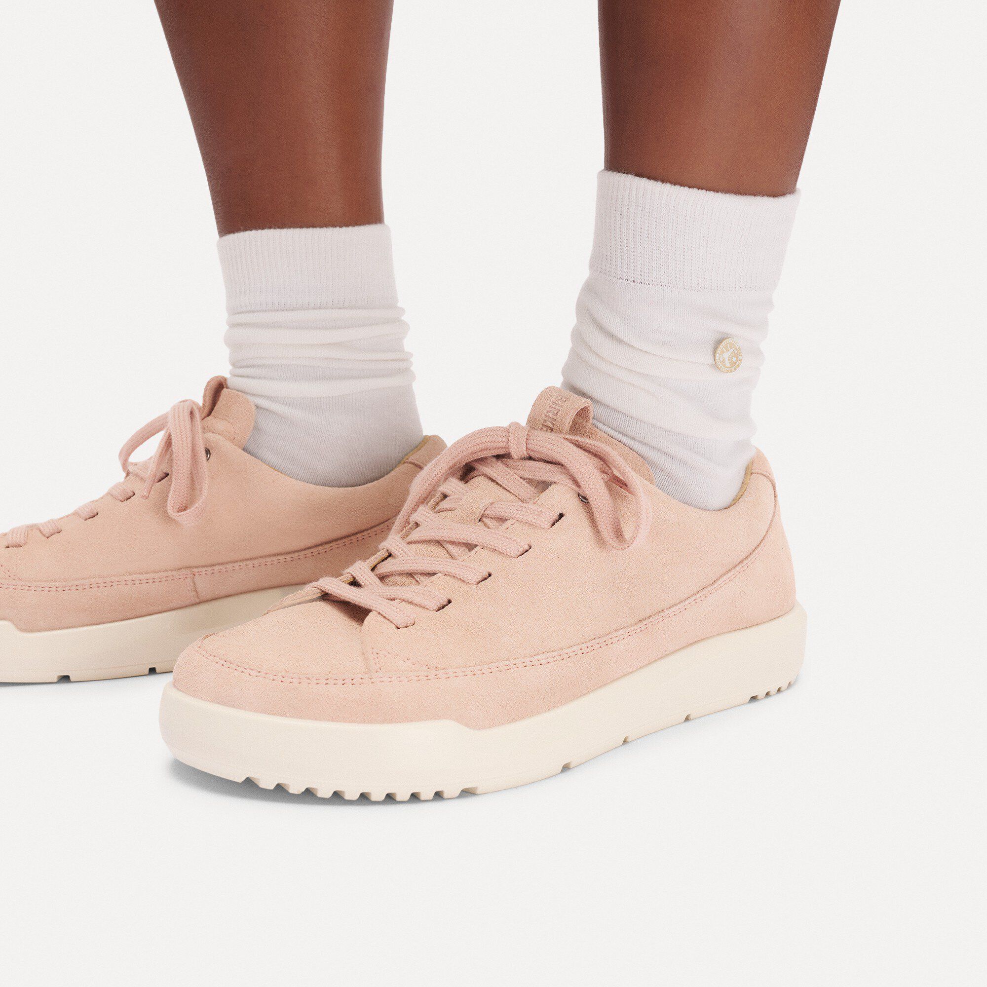 Melbourne Suede Leather