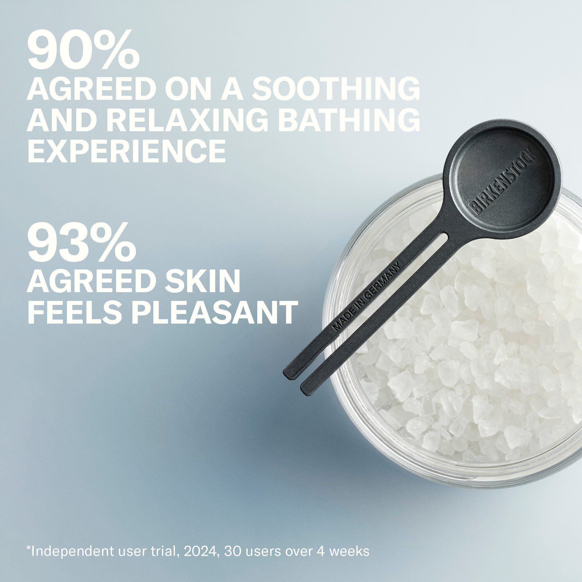 Sels de bains relaxants 450 g