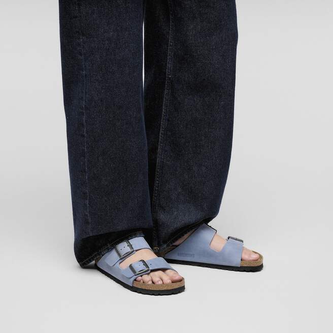 Arizona Soft Footbed Natural Leather Oiled