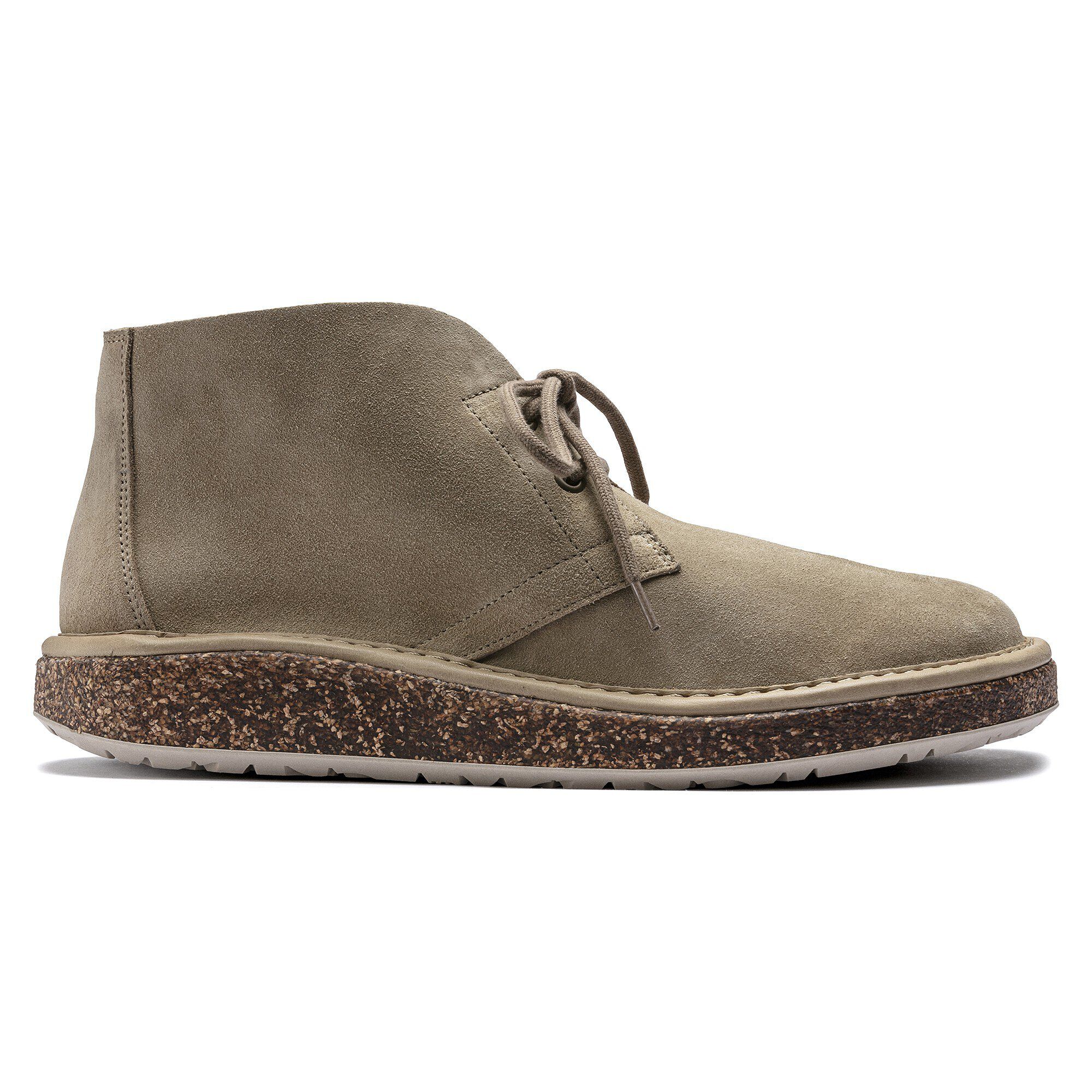 Milton Suede Leather