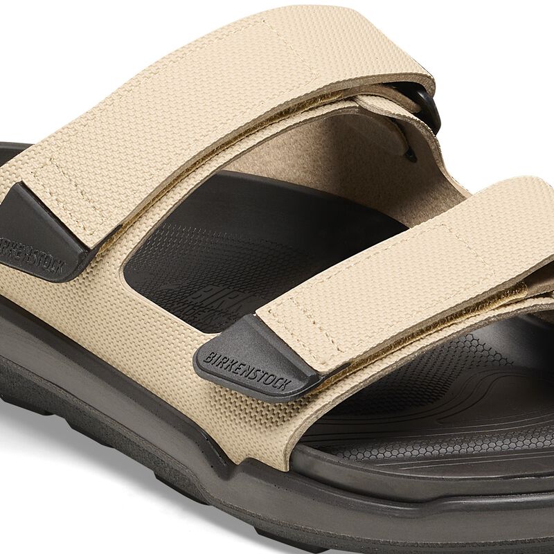 BIRKENSTOCK Atacama Men Birko-Flor Futura Sandcastle Walk Edit detail