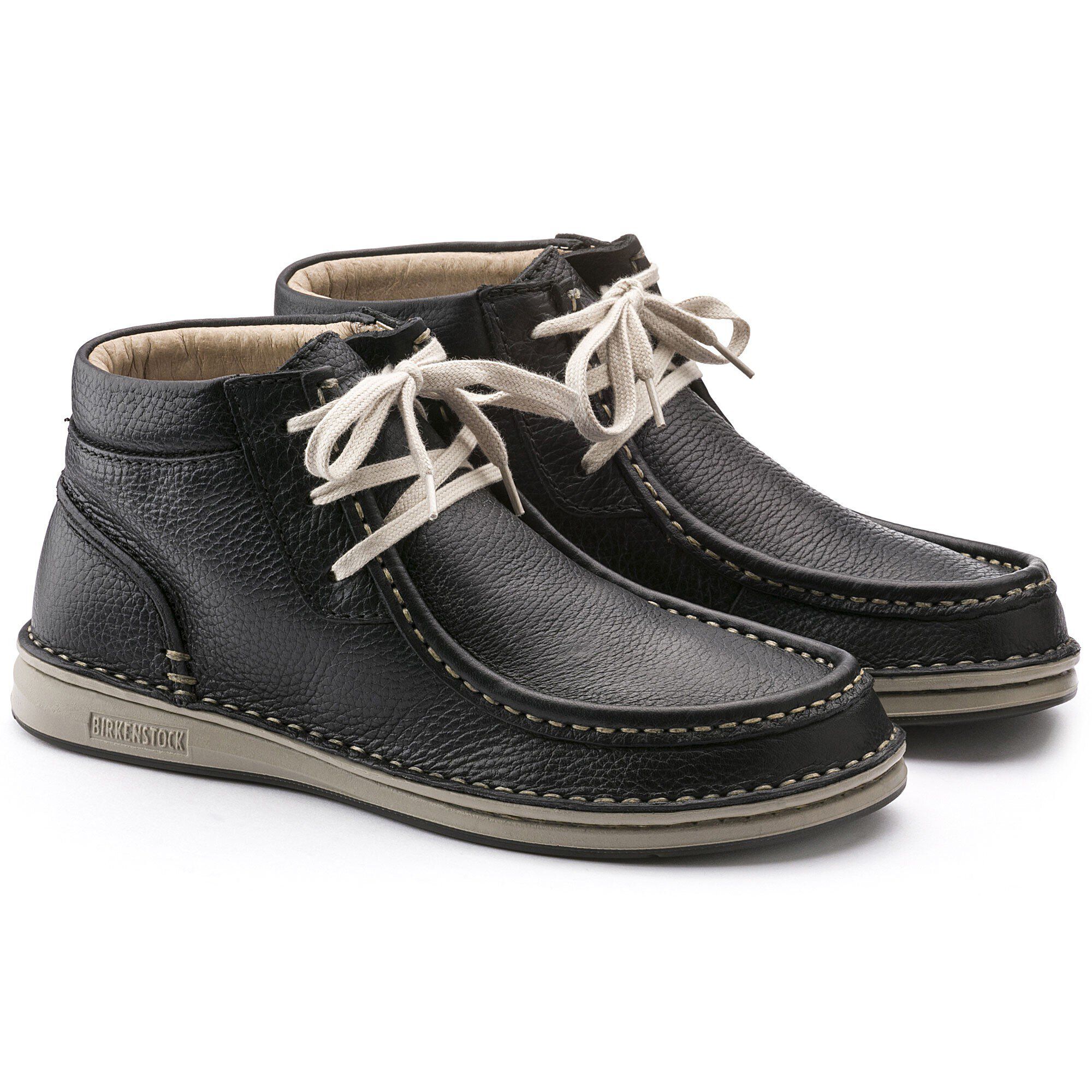 Pasadena High Women Leather