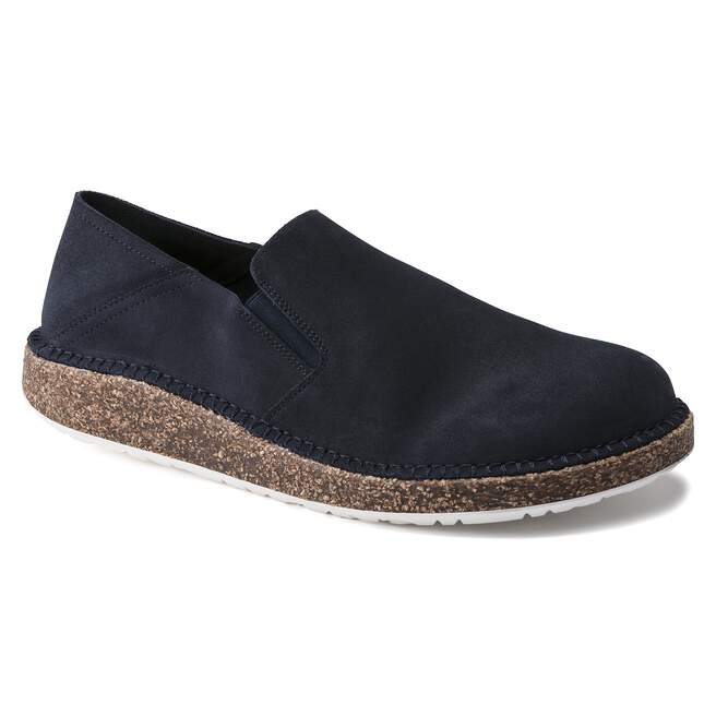 Callan Suede Leather