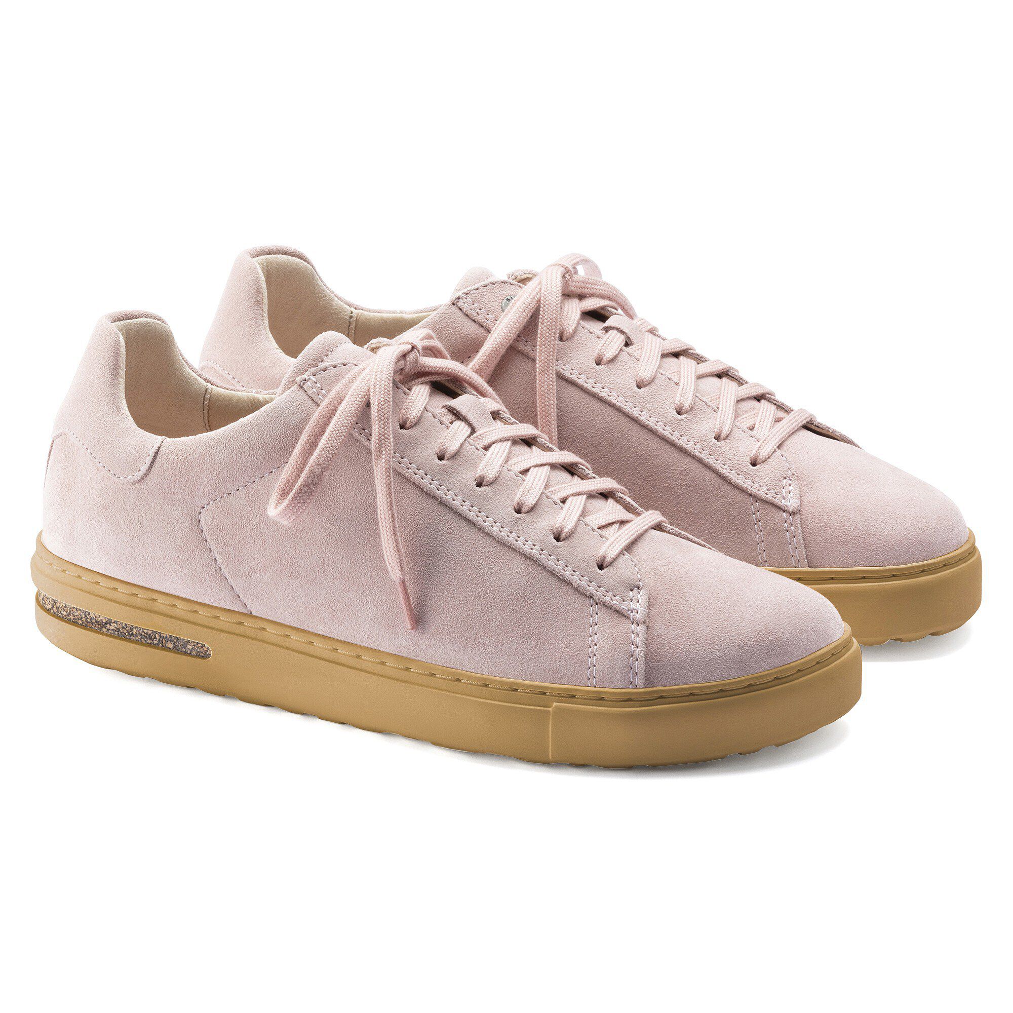 Bend Low Suede Leather