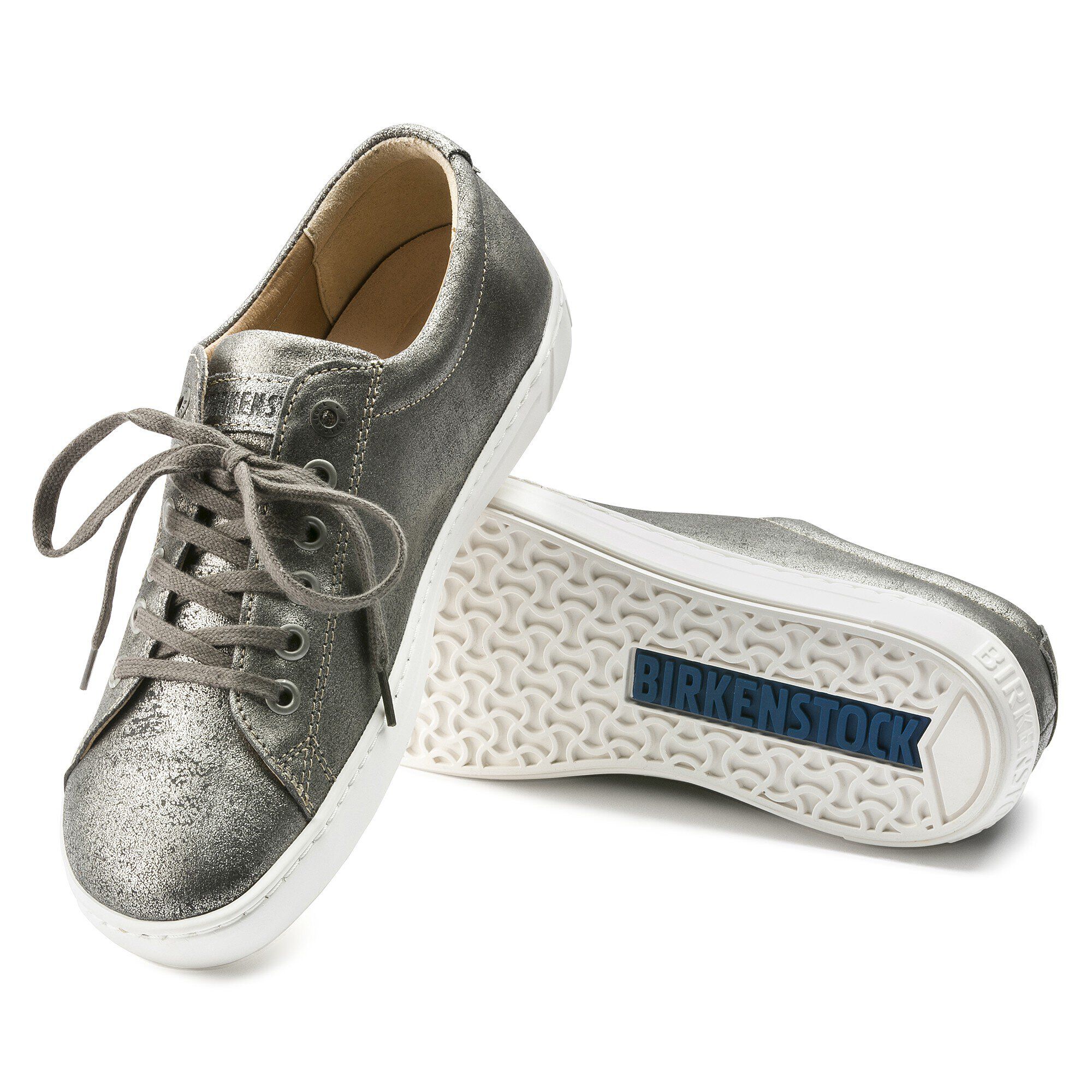   with outer sole details