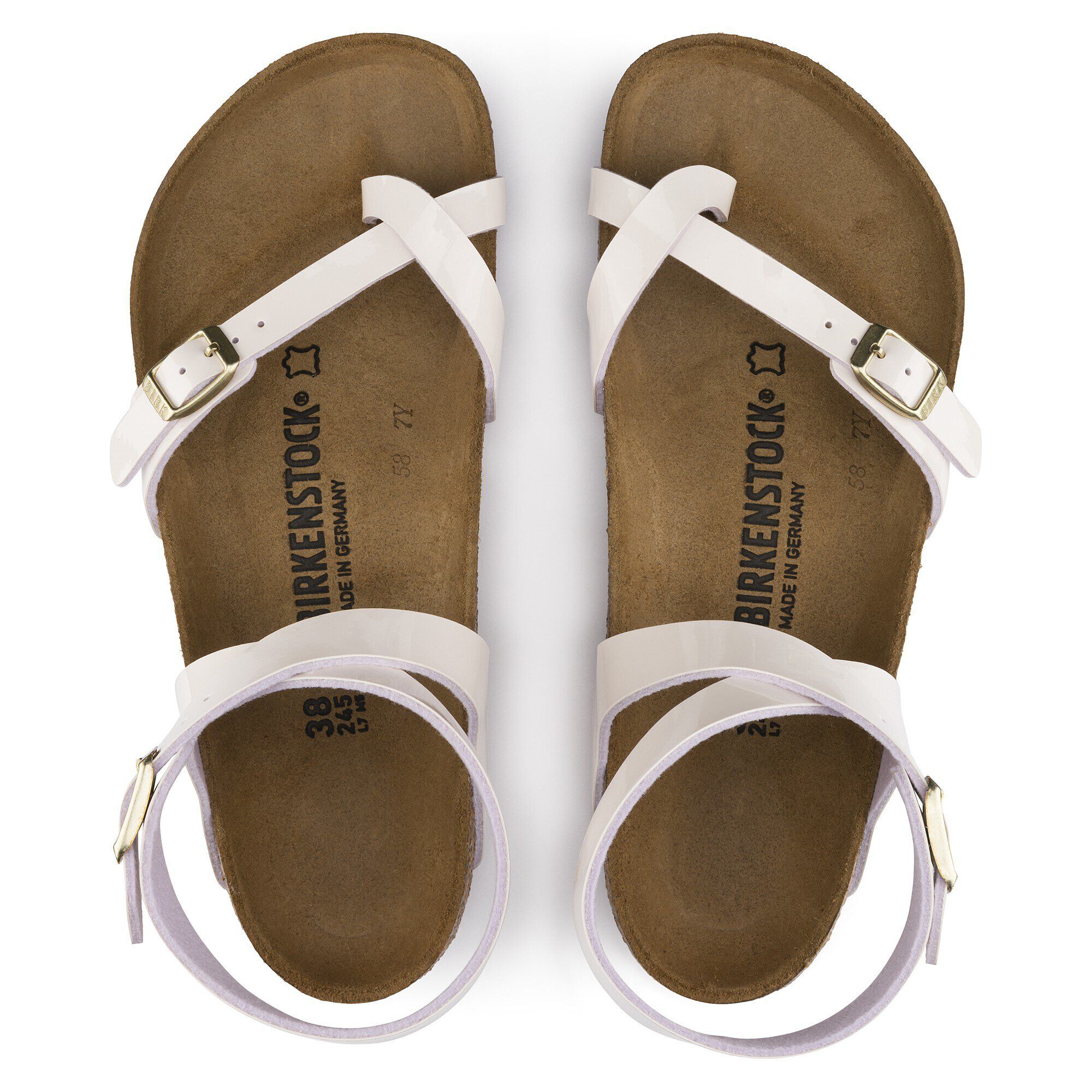 Yara Birko-Flor Patent - a top view