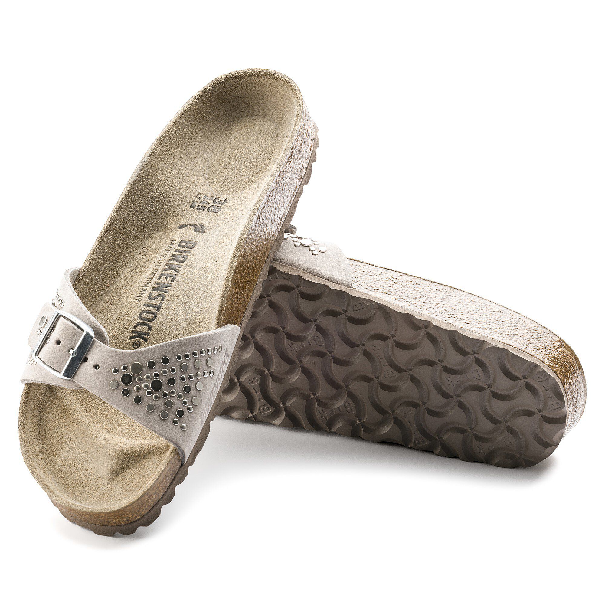   with outer sole details