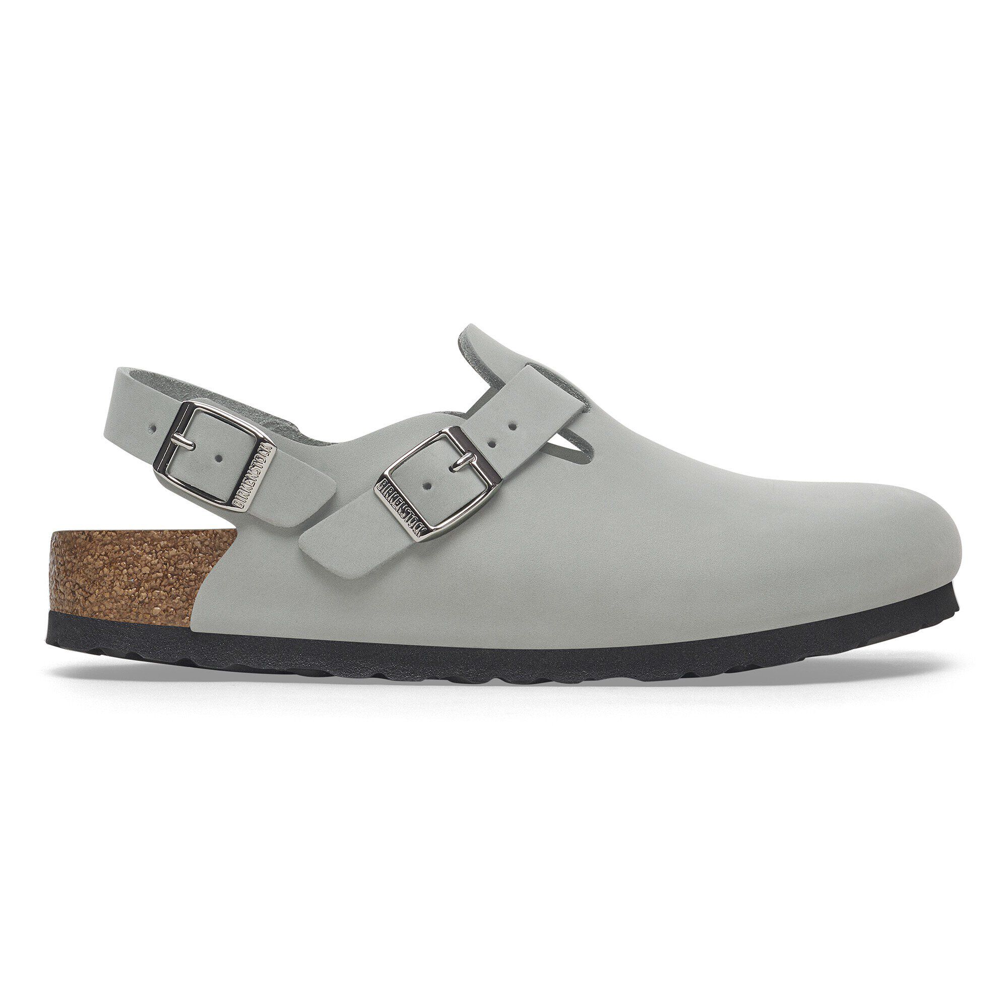 Tokio Nubuck Leather in Color Pure Sage | BIRKENSTOCK Canada