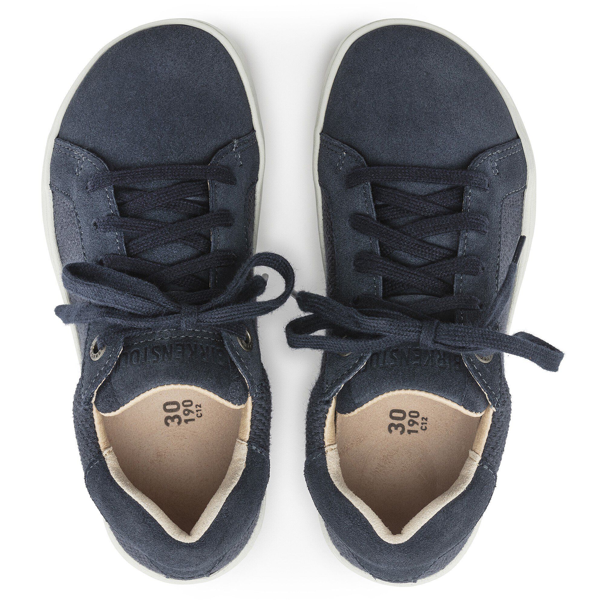 Porto Kids Suede Leather-Textile