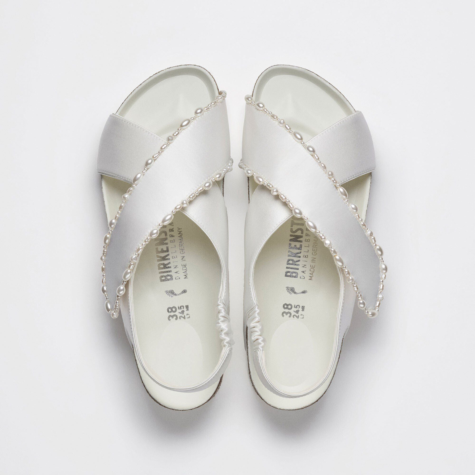 Danielle Frankel Tulum Pearls Textile - main image