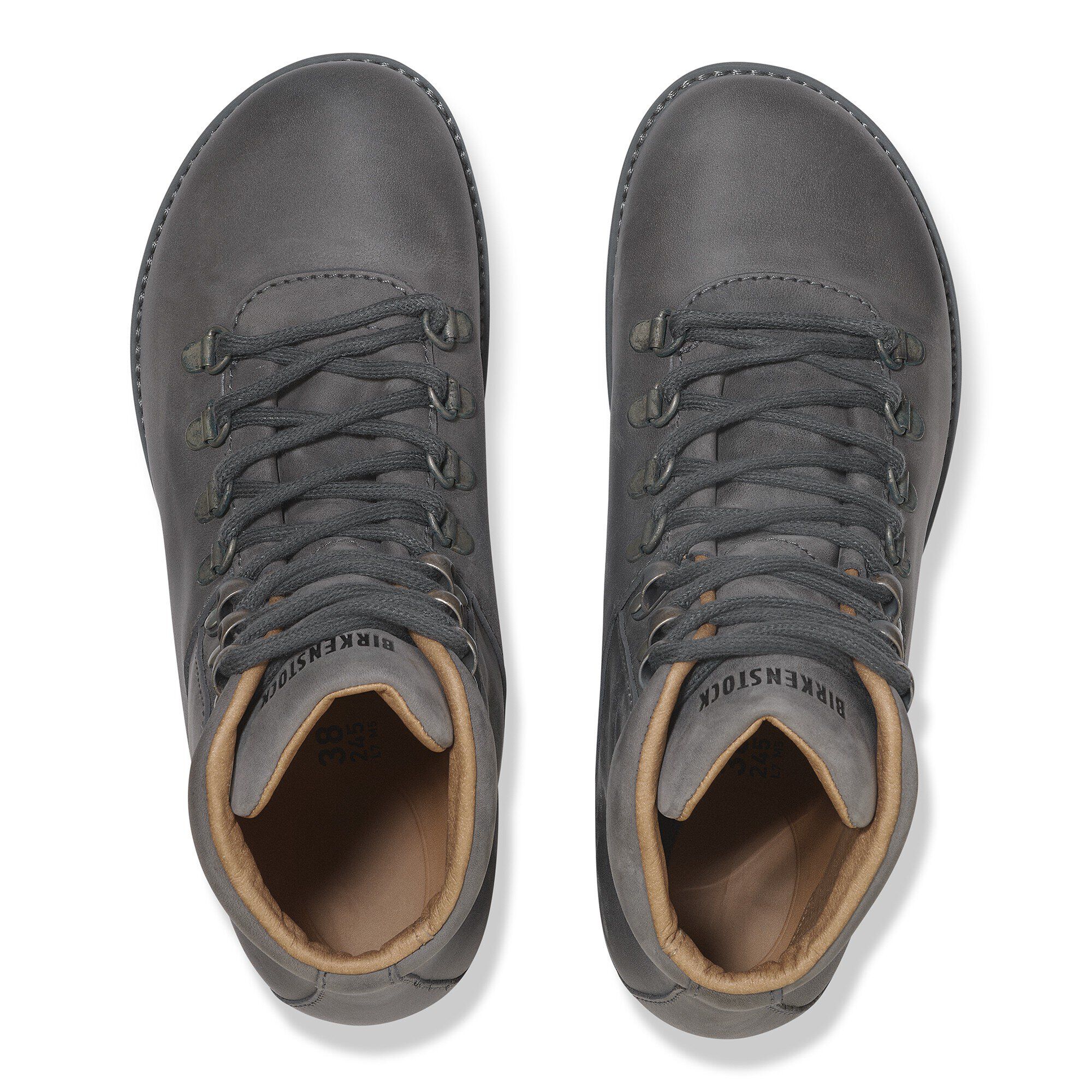 Jackson Cuir nubuck - a top view image num&eacute;ro 2