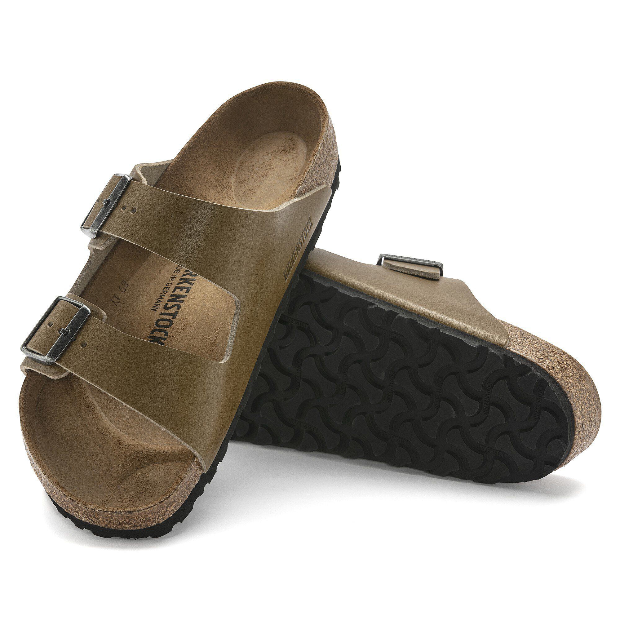   with outer sole details