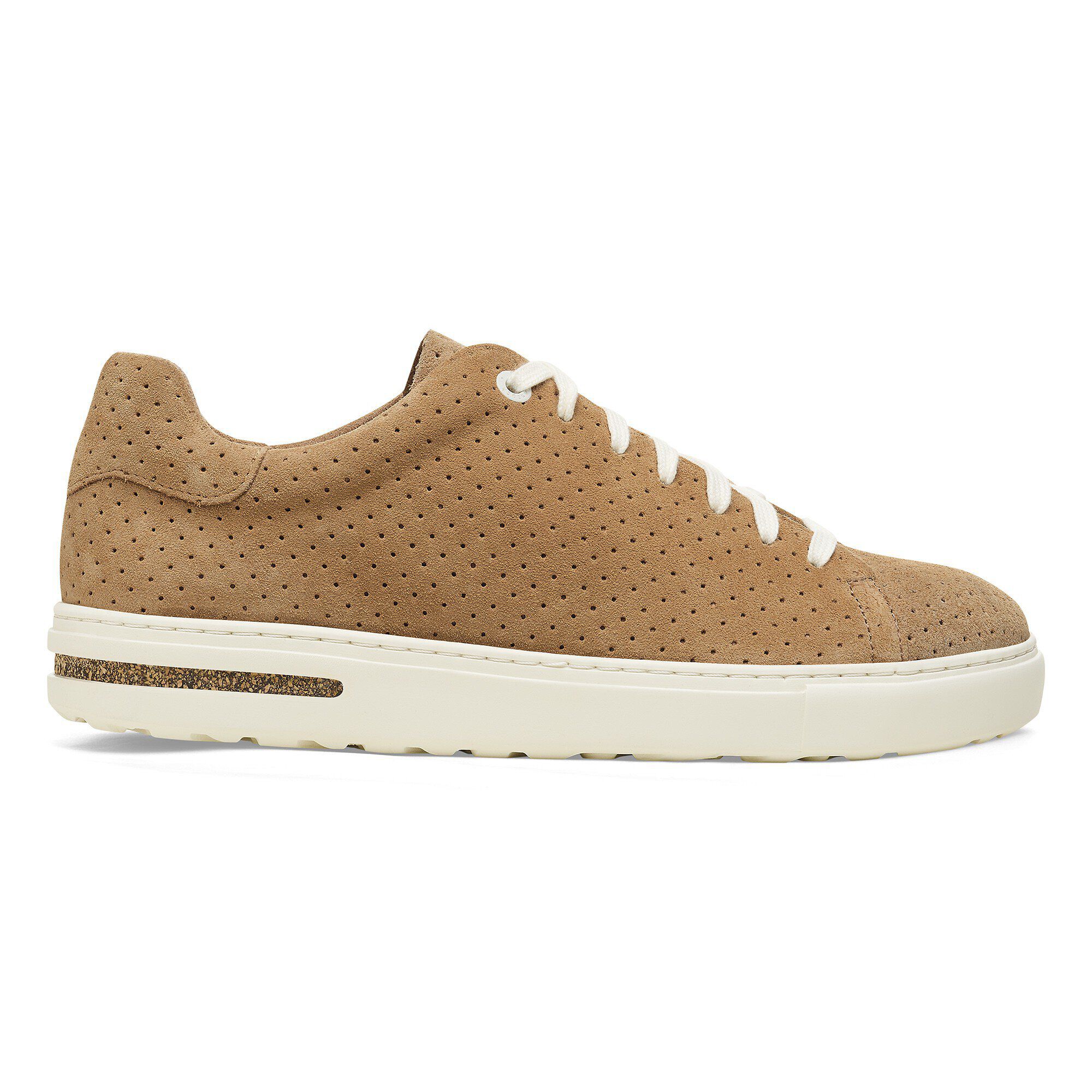 Bend Low Suede Embossed
