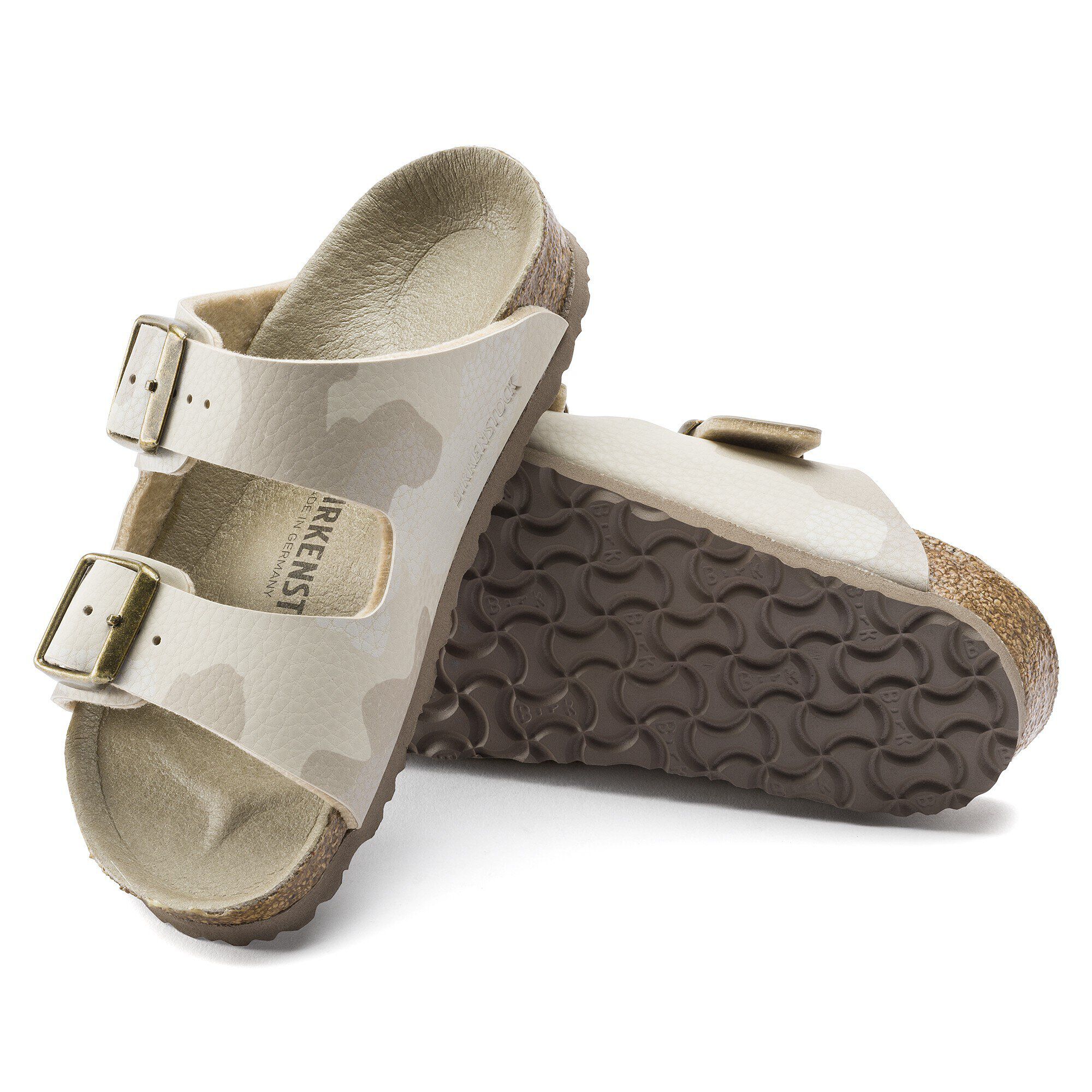   with outer sole details