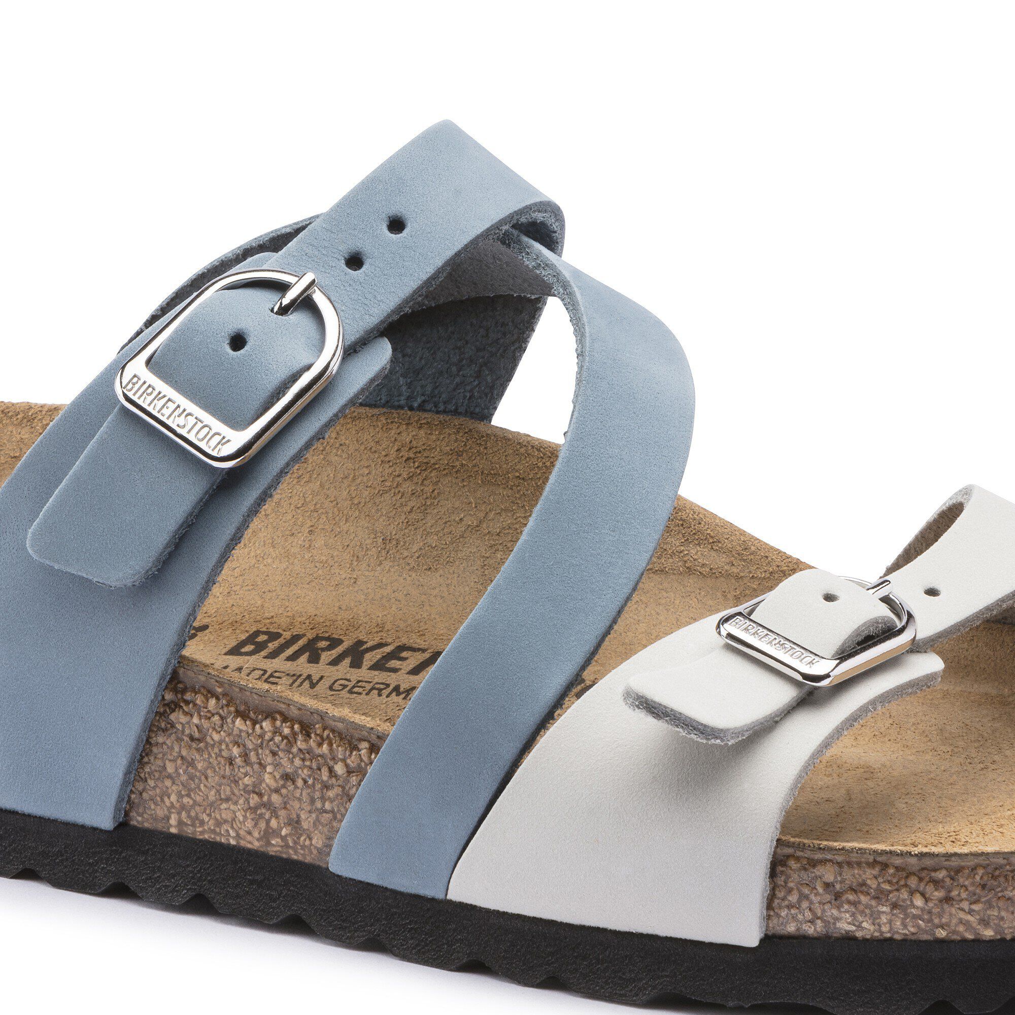 Salina Nubuck Leather