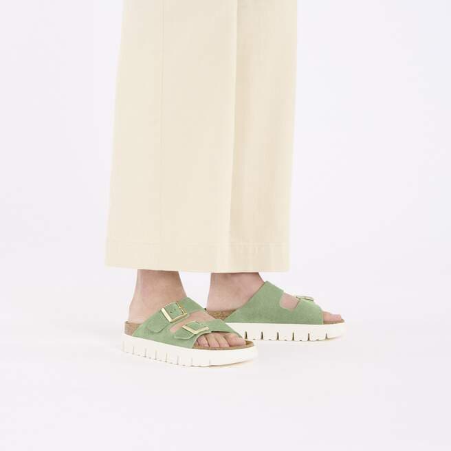 Arizona Platform Suede Leather image numéro 6