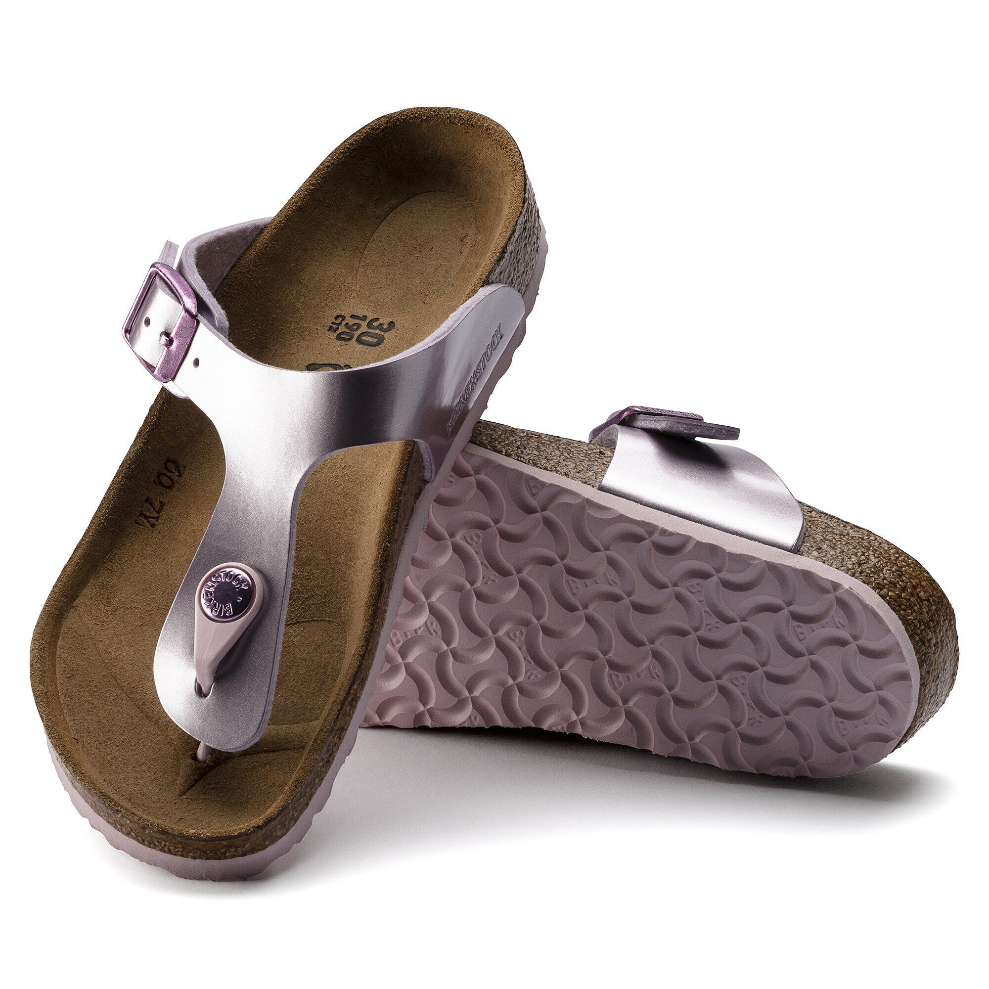   with outer sole details