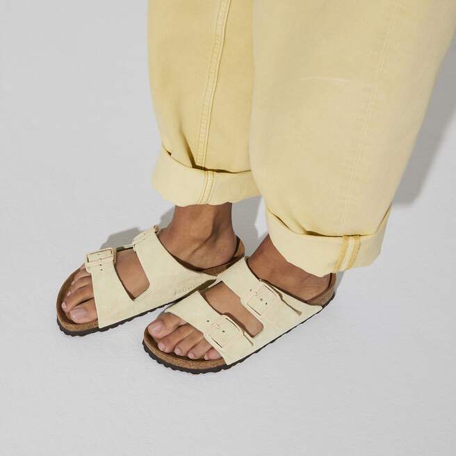 Arizona Soft Footbed Suede Leather image numéro 4