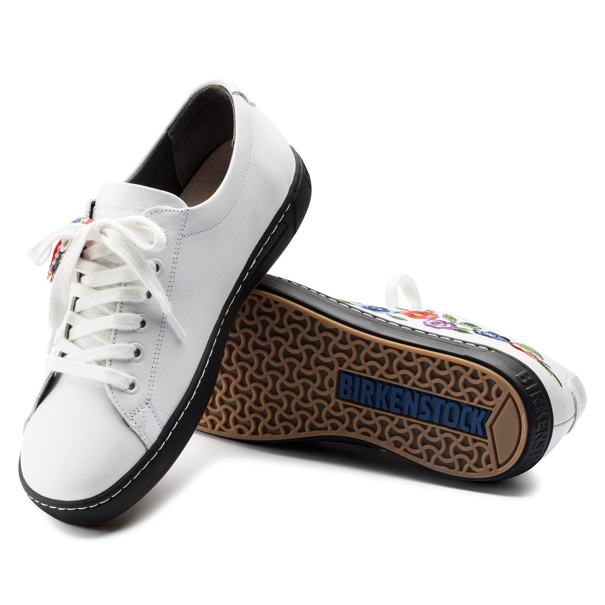   with outer sole details