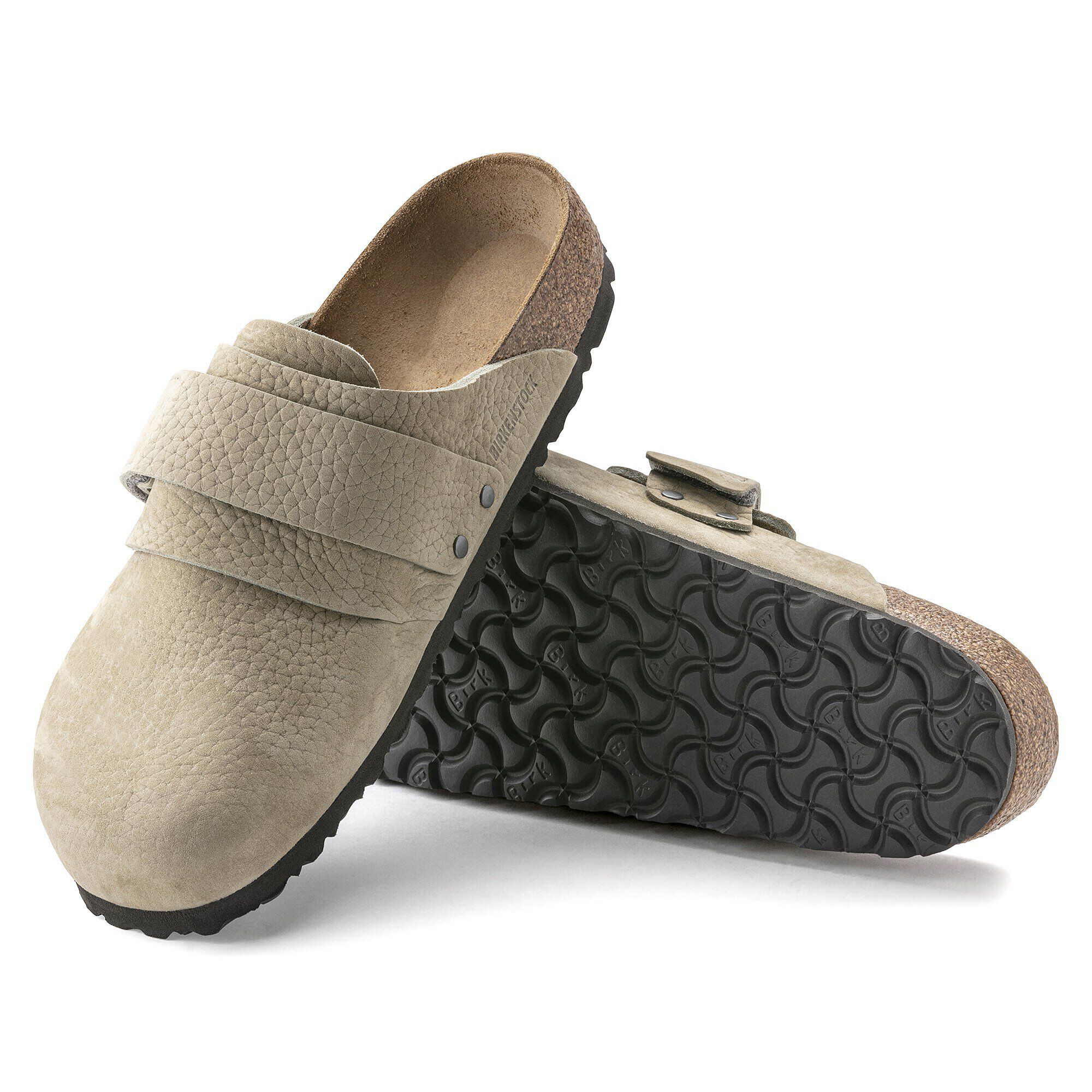   with outer sole details