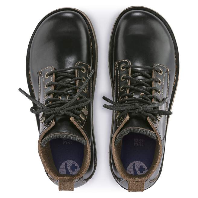 Birmingham Lace Men Oiled Leather