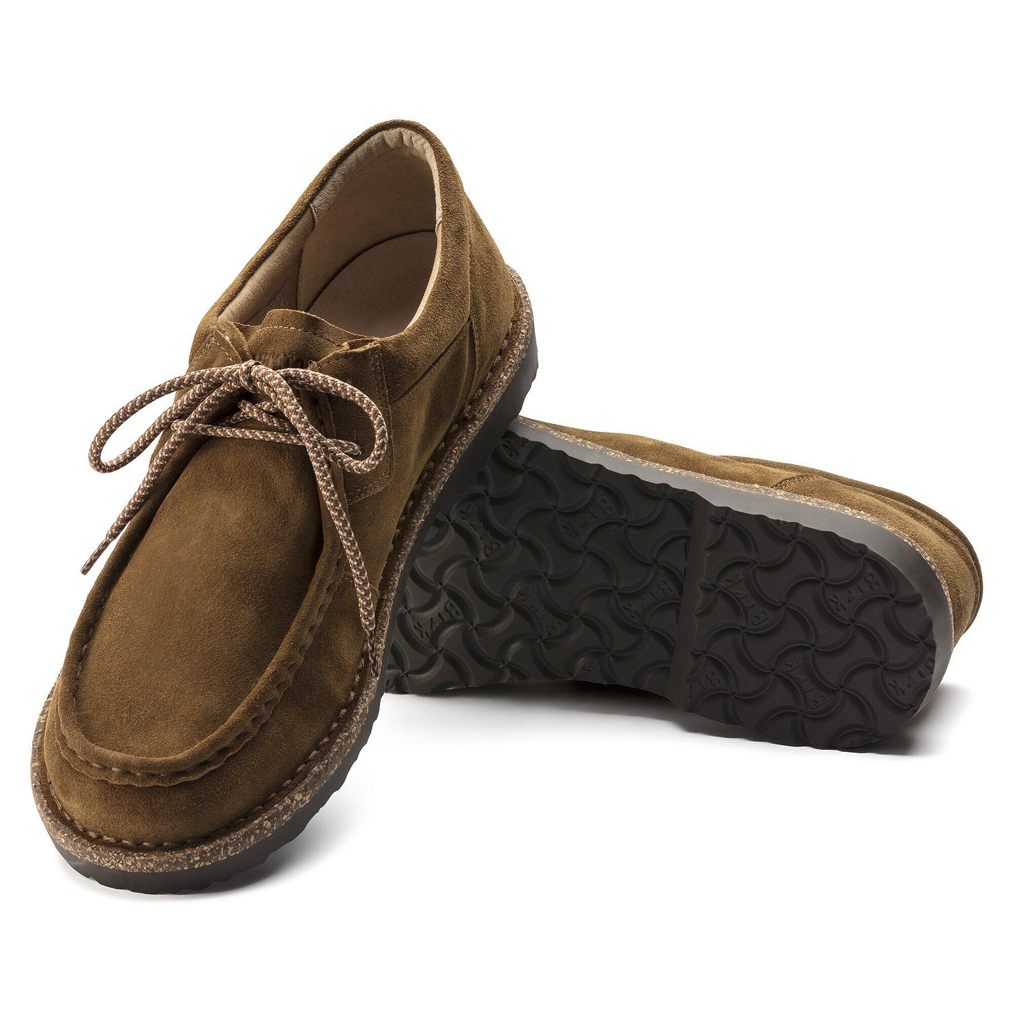 Pasadena Men Suede Leather