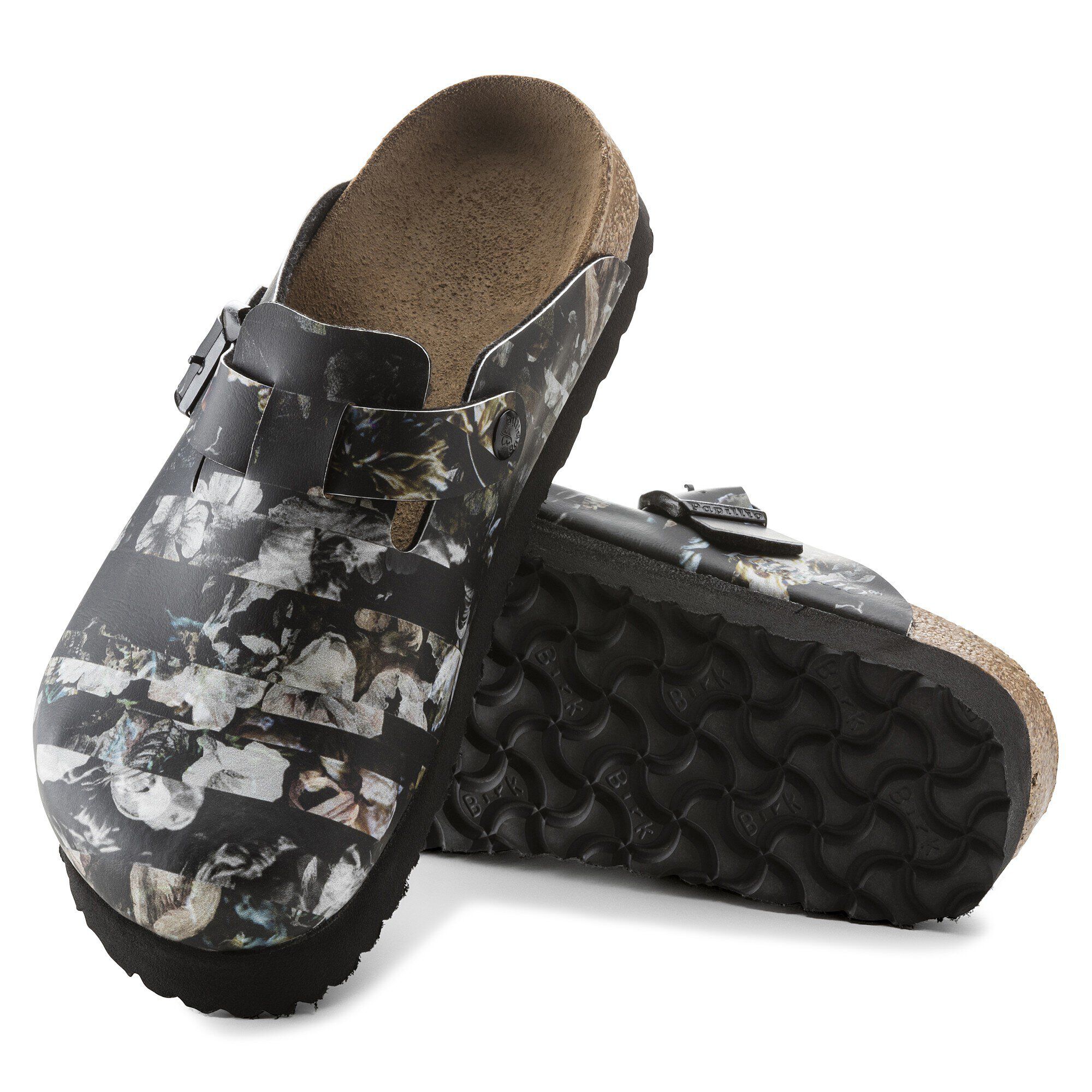   with outer sole details