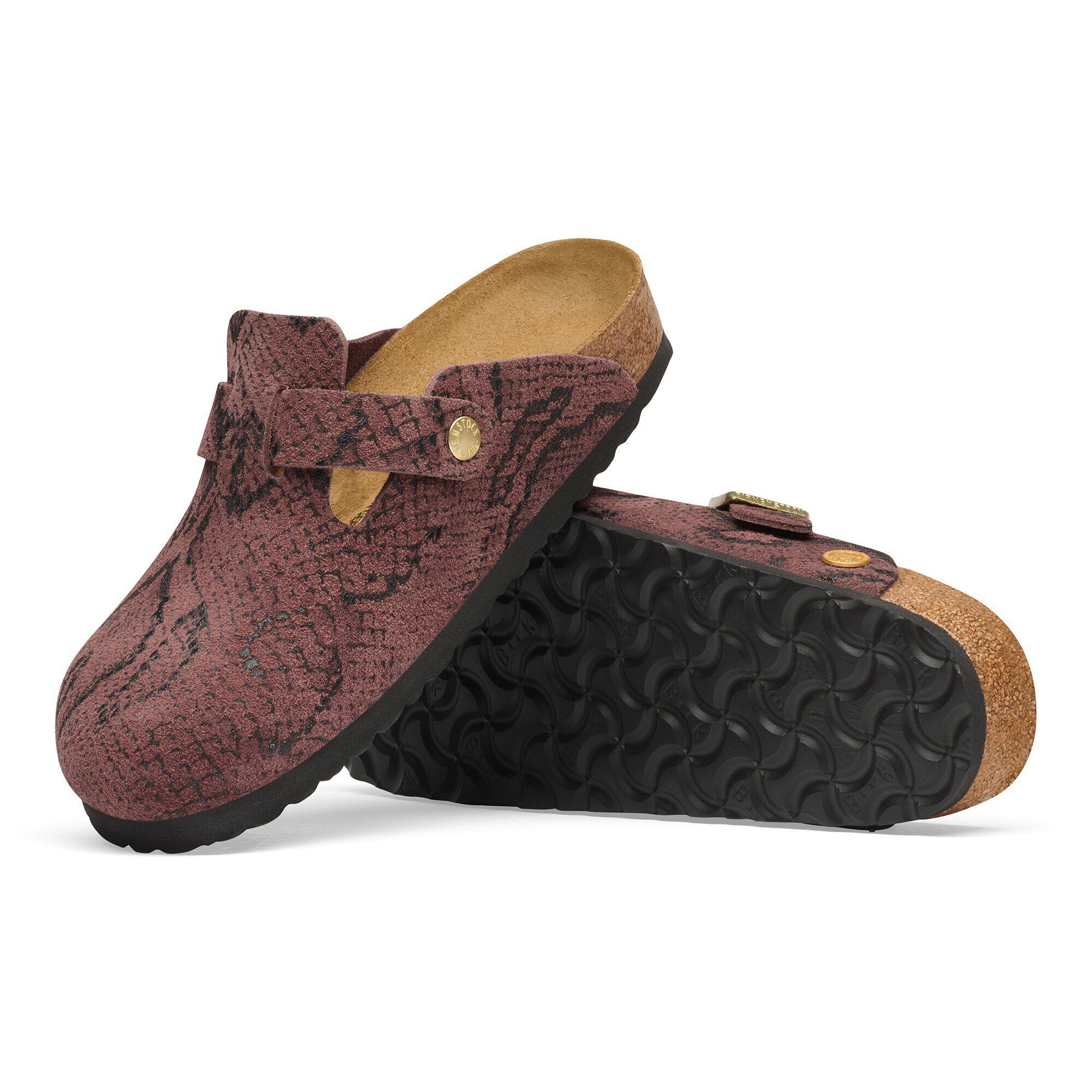   with outer sole details