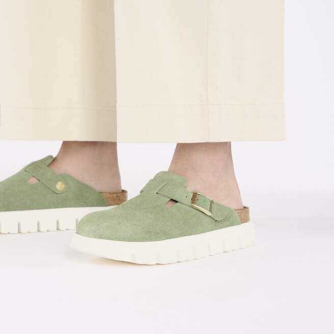 Boston Chunky Suede Leather image numéro 7
