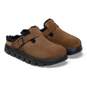 Boston PAP Chunky Shearling Suede Leather image numéro 5