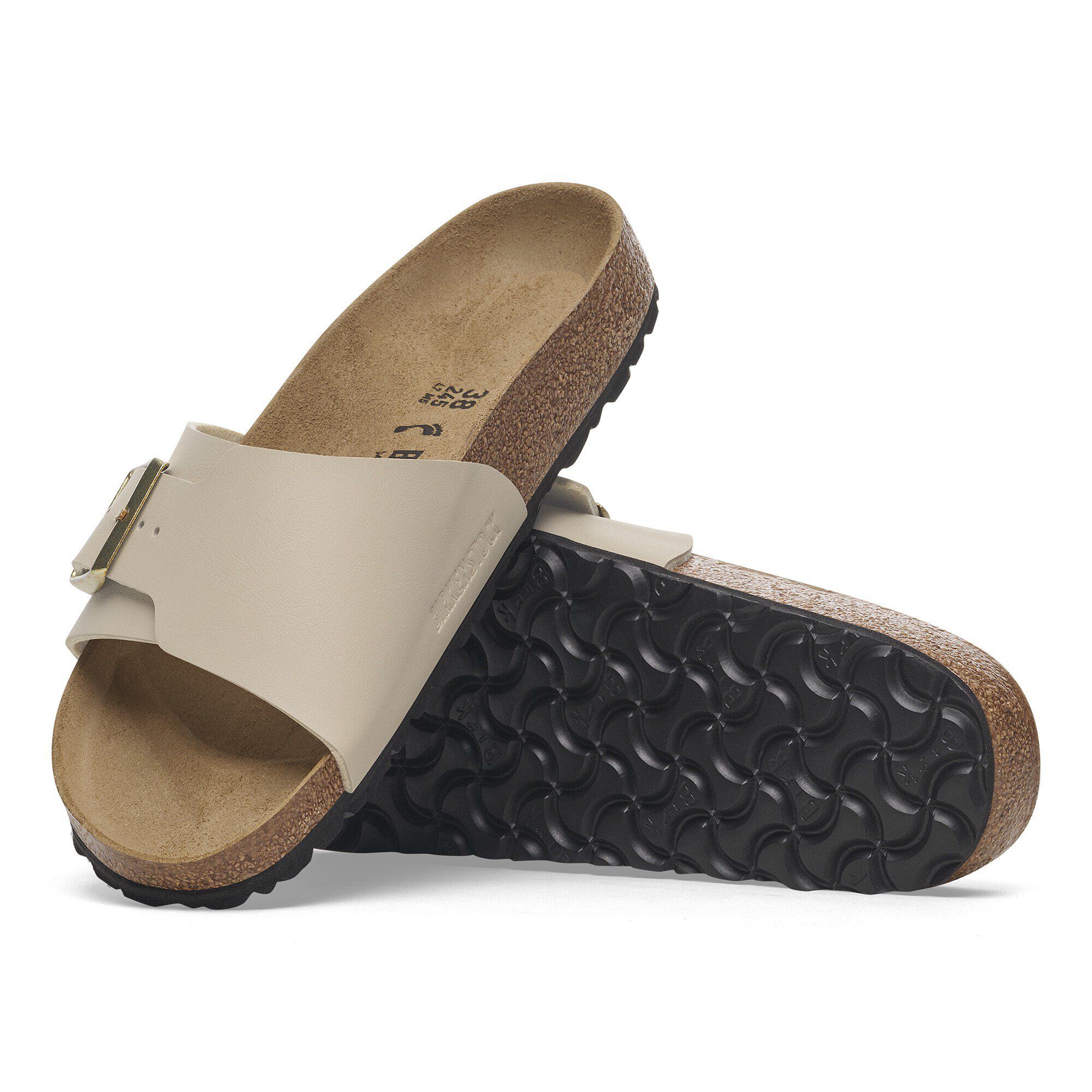   with outer sole details