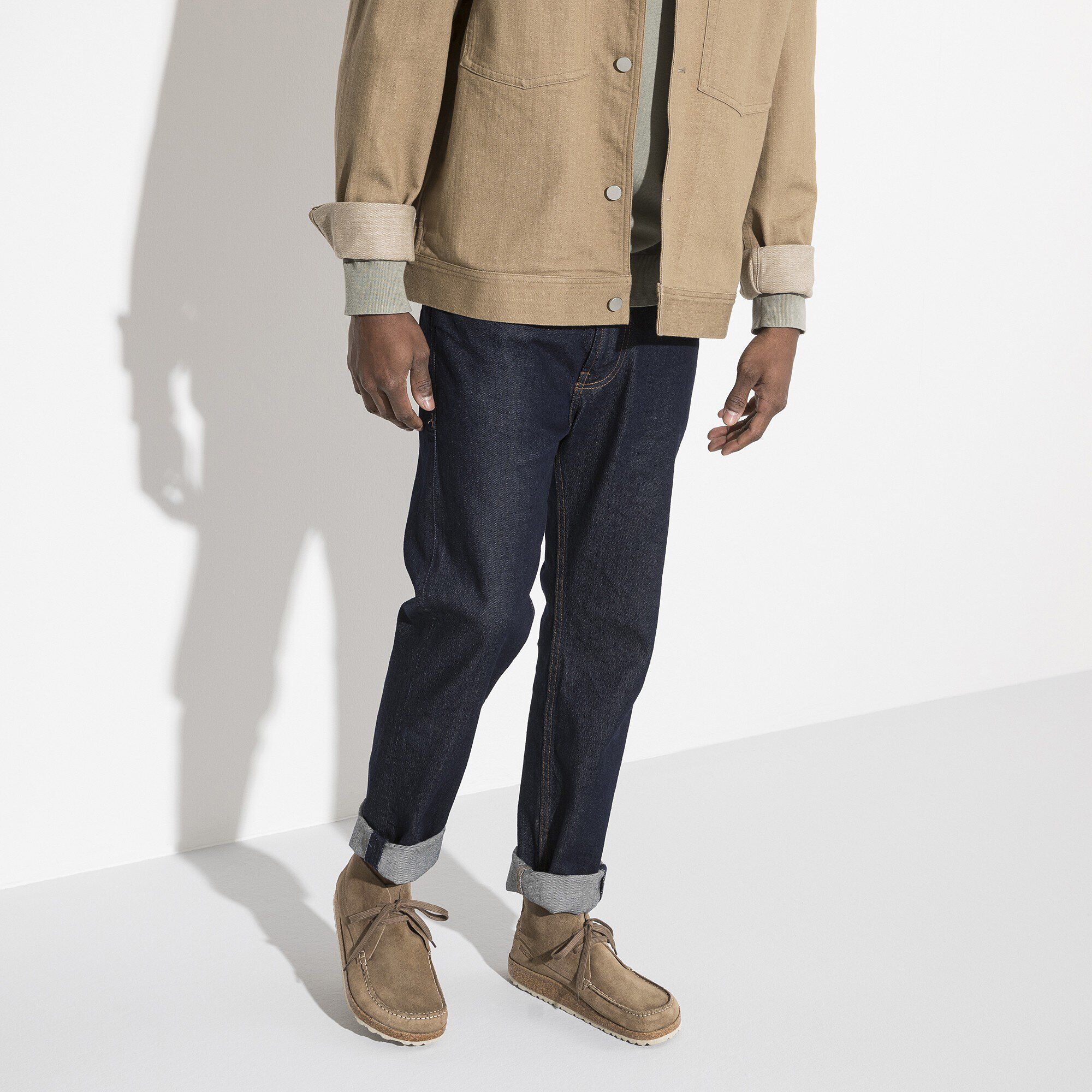 Maidan Suede Leather