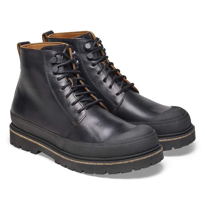 Prescott Lace Men Oiled Leather