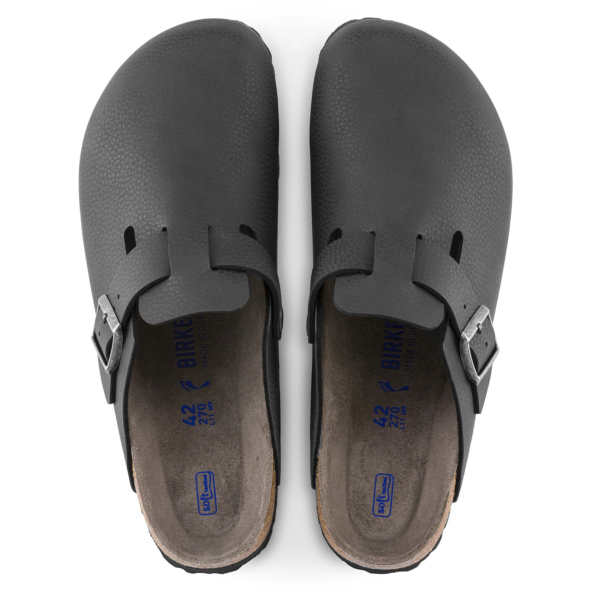 Boston Birko-Flor Embossed