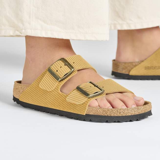 Arizona Suede Leather Embossed