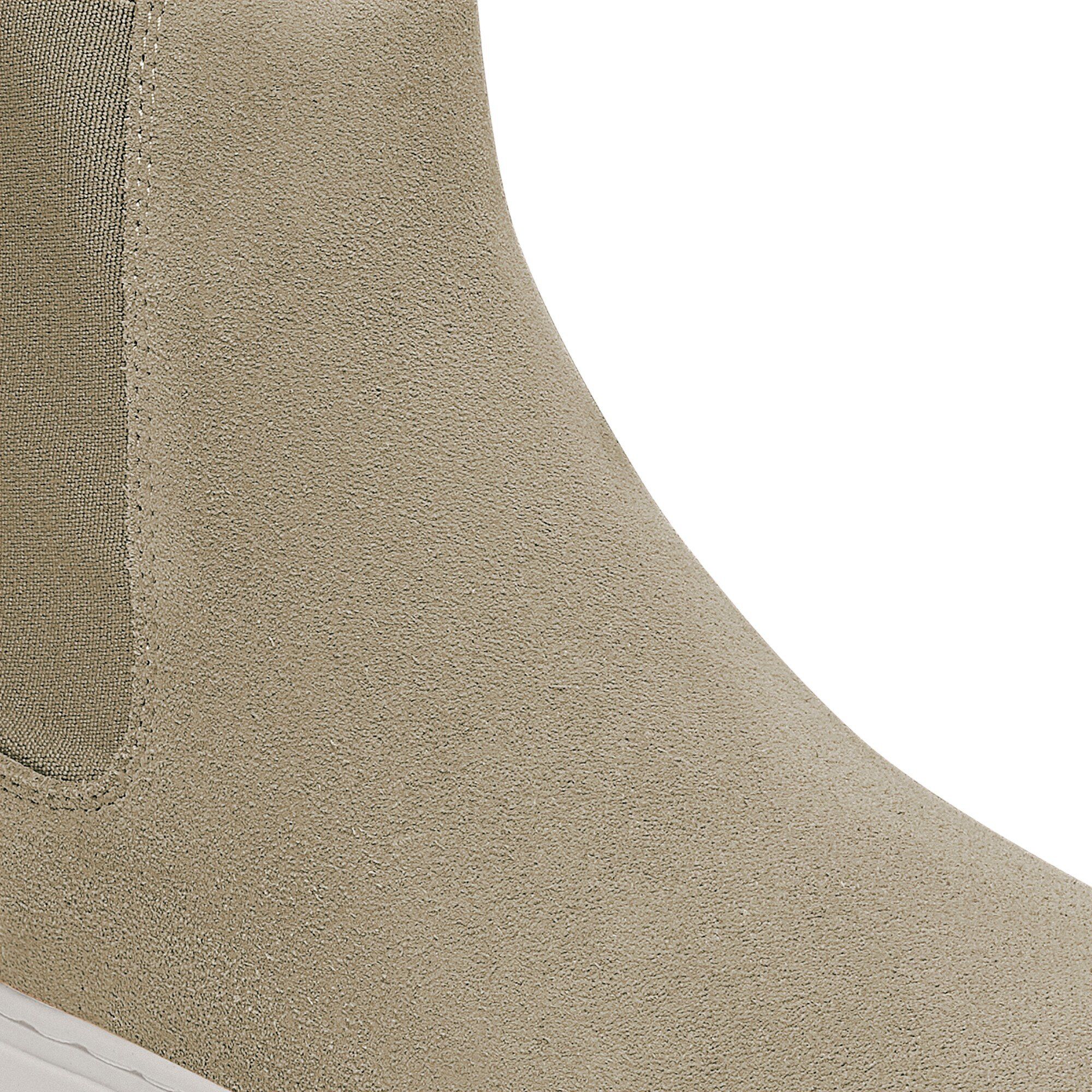   Close-up view showing material detail