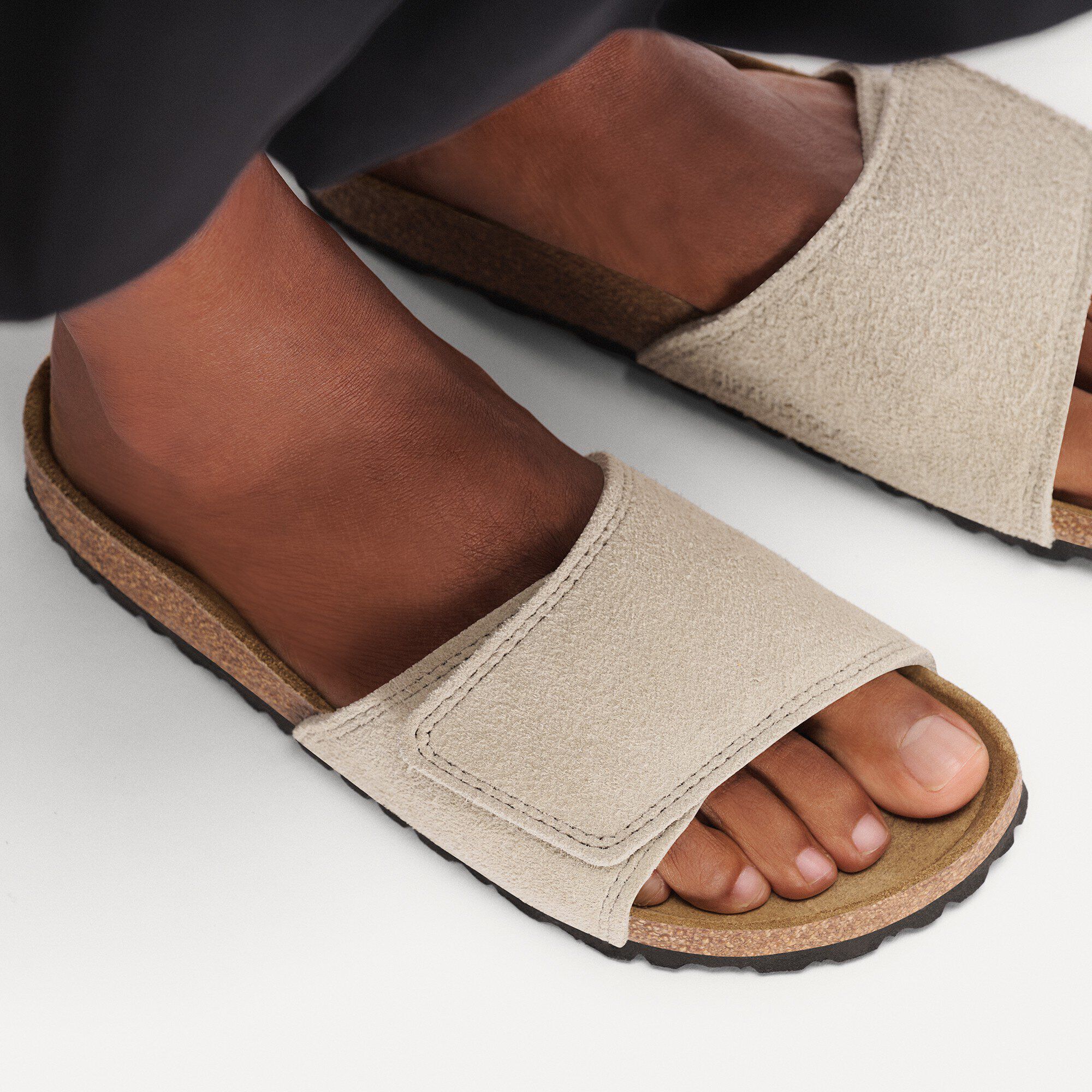 Sylt 2.0 Suede Leather