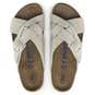 Lugano Soft Footbed Suede Leather image numéro 2