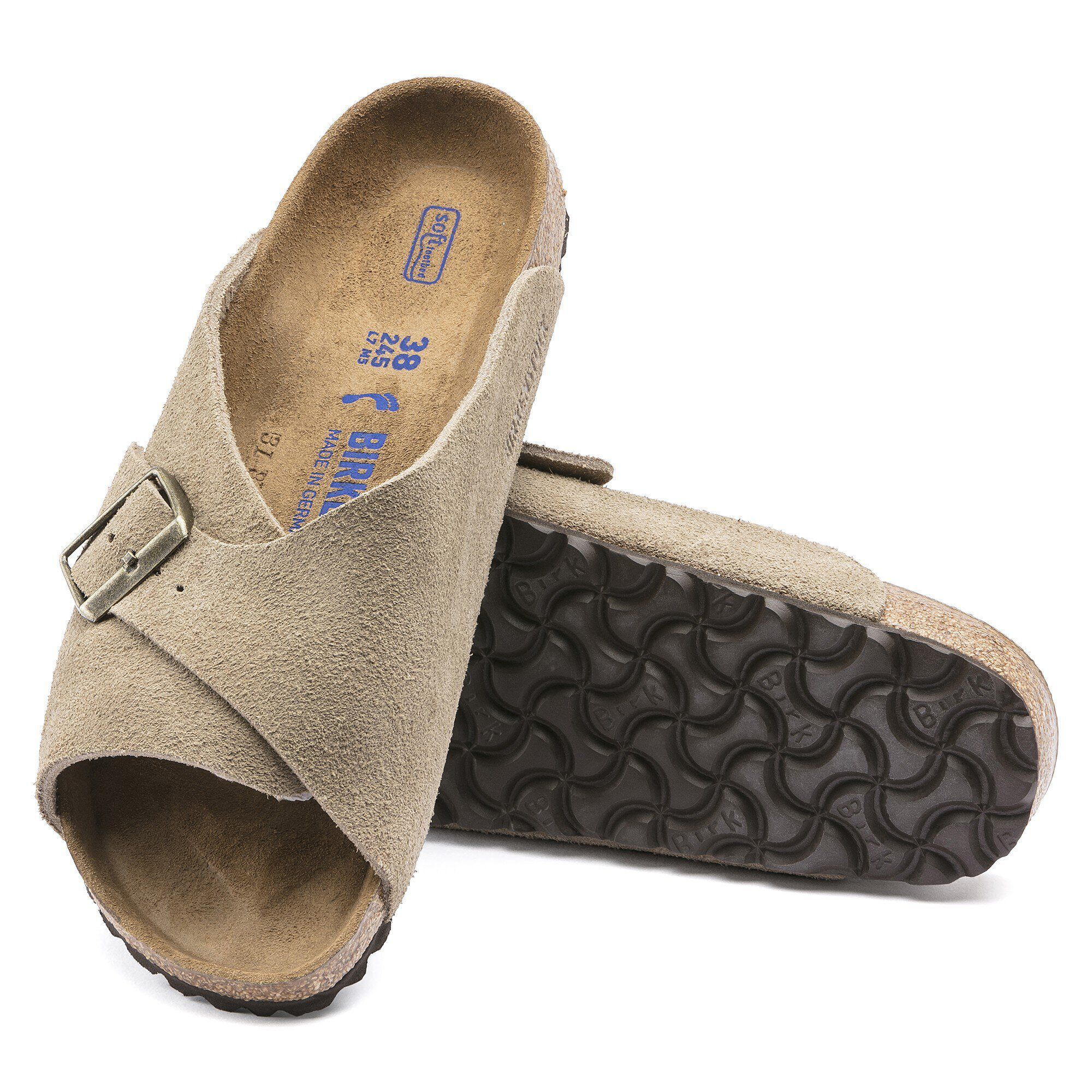   with outer sole details