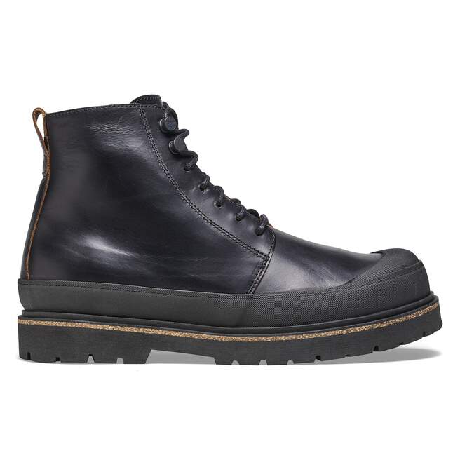 Prescott Lace Men Oiled Leather