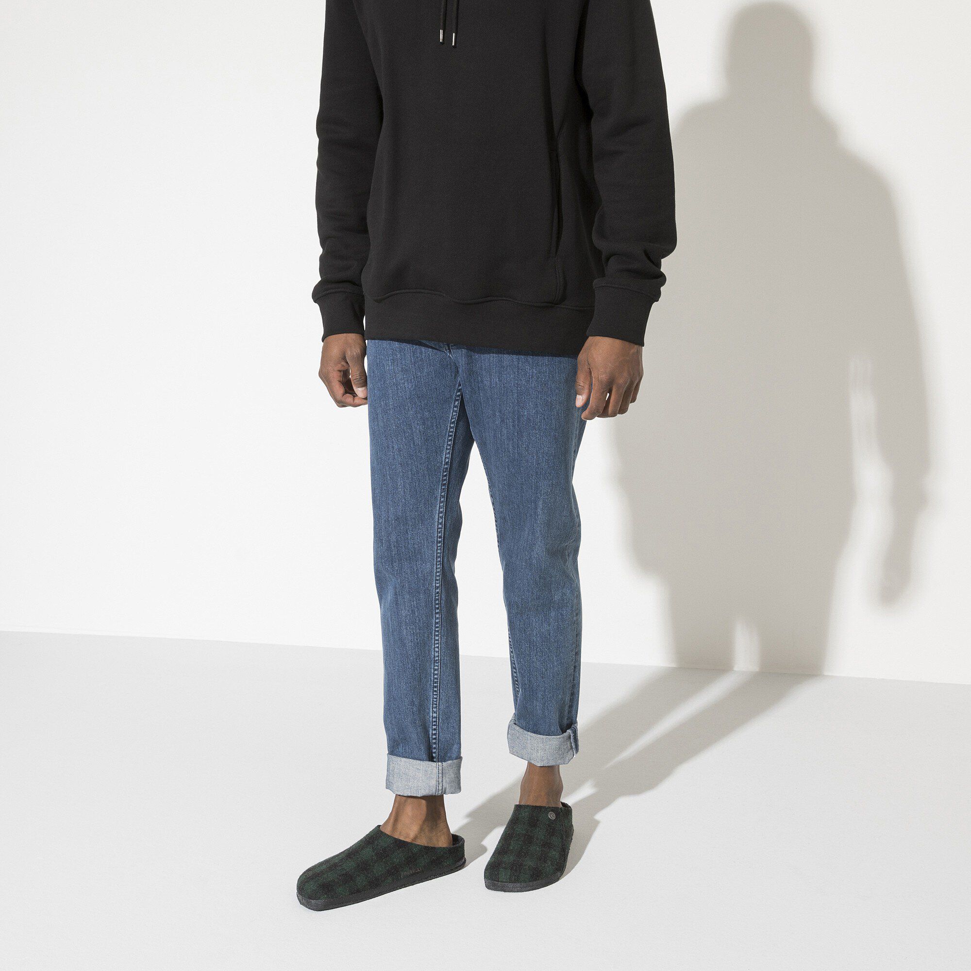 Zermatt Shearling Feutre de laine