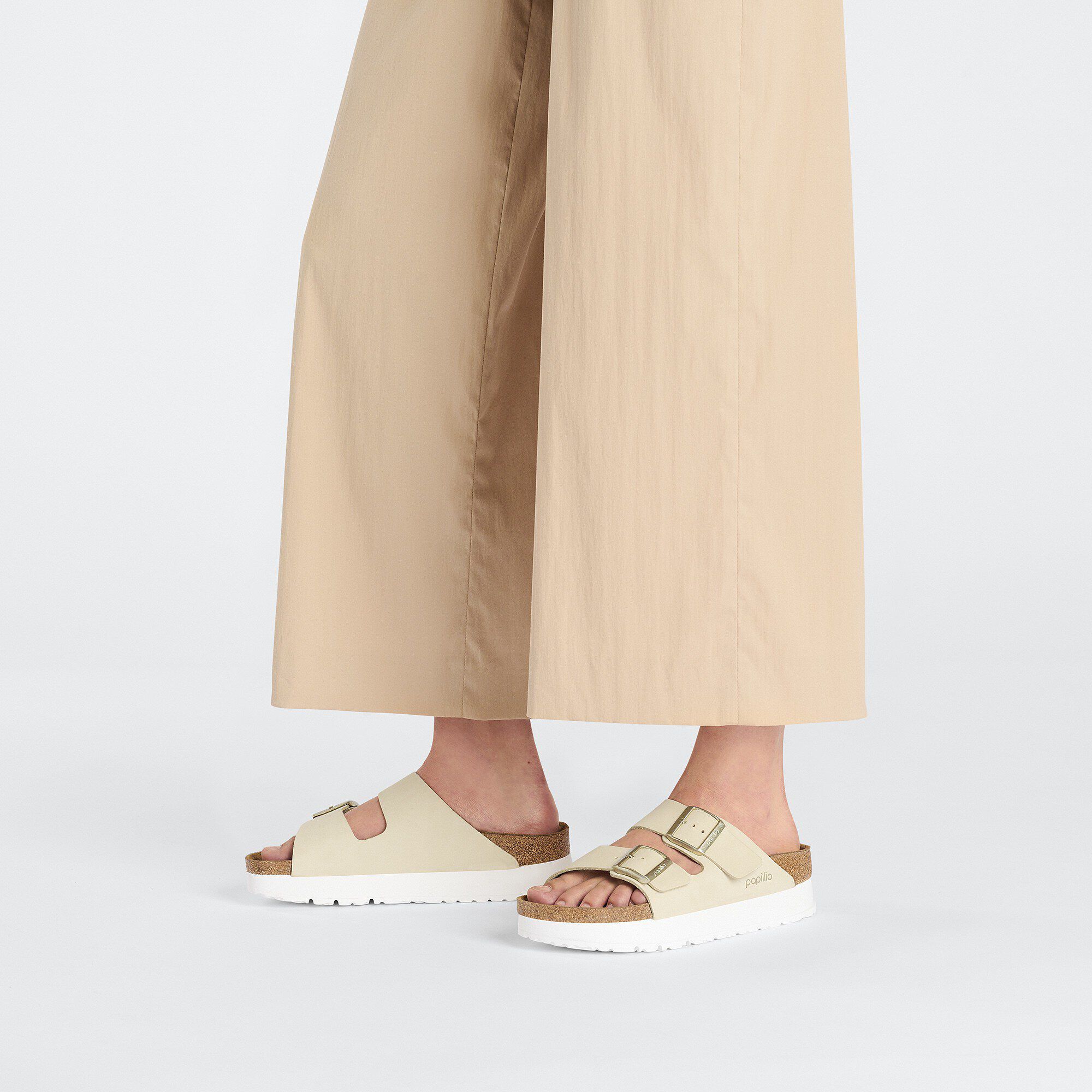 Arizona Flex Platform Nubuck Leather