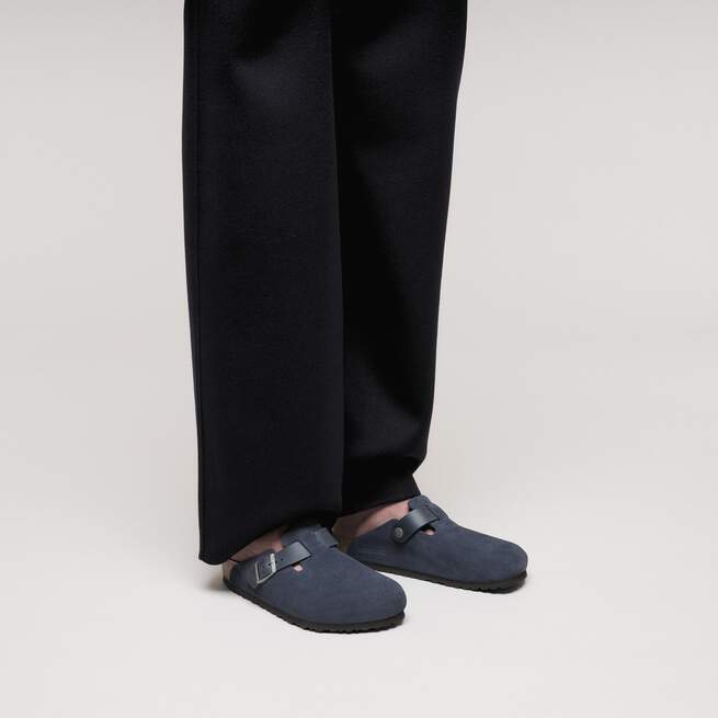 Boston BS Mixed Leather