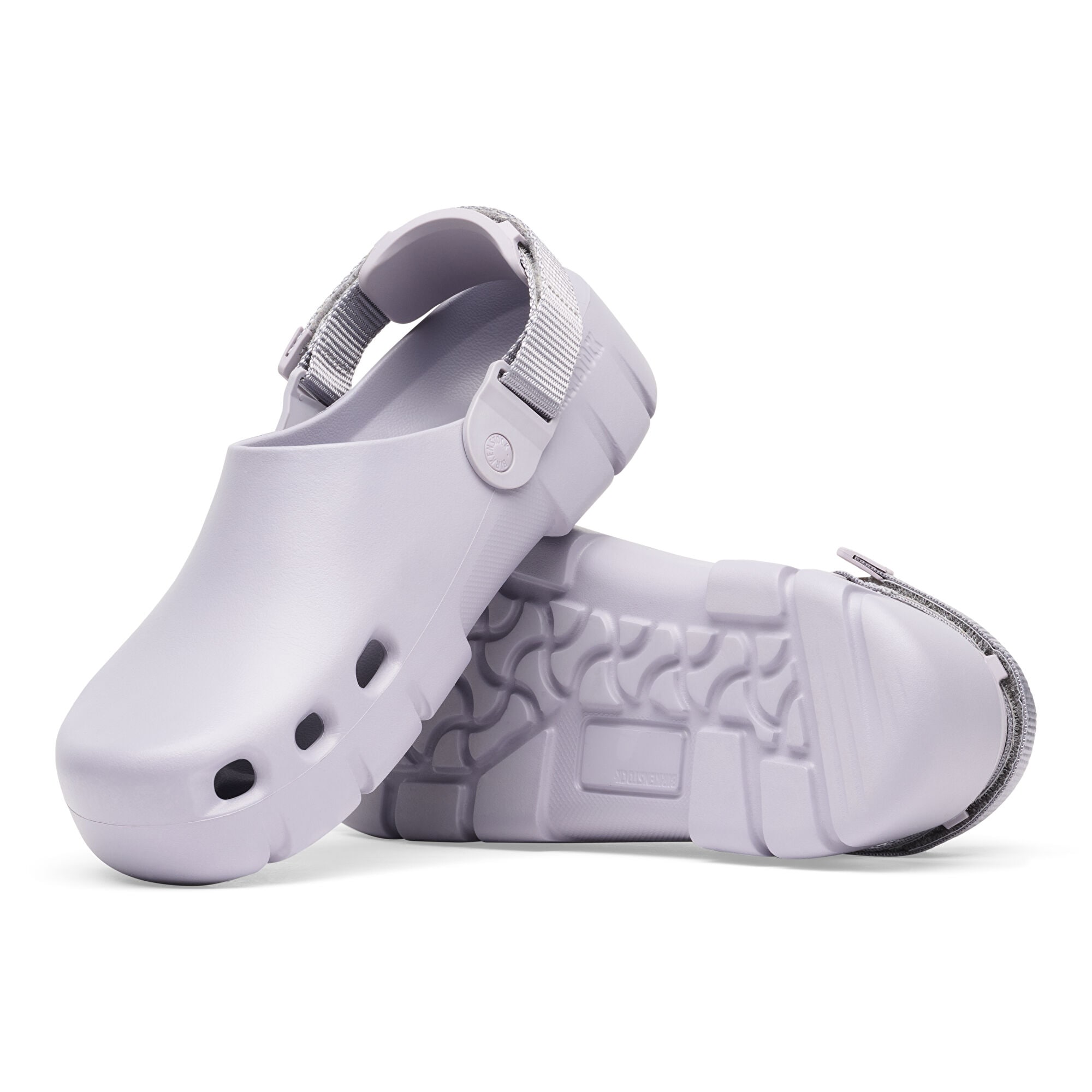   with outer sole details