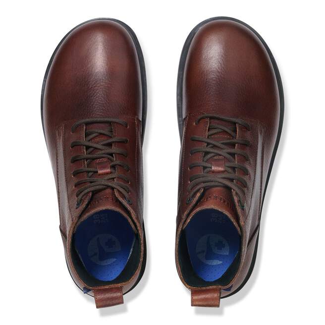 Highwood Mid Waterproof Cuir naturel