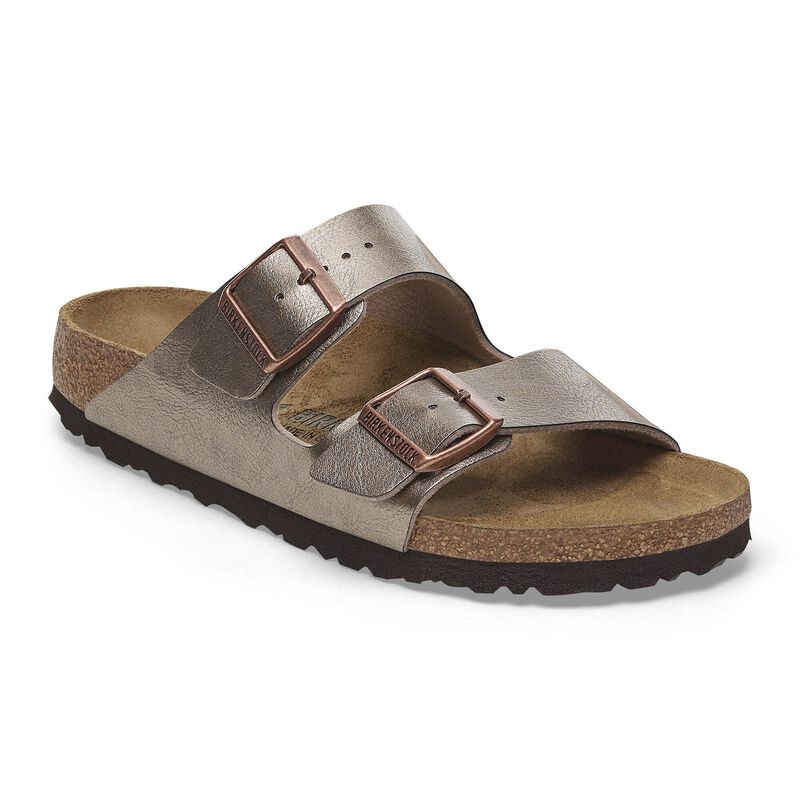 BIRKENSTOCK Arizona Birko-Flor Graceful Midnight Blue Walk Edit detail