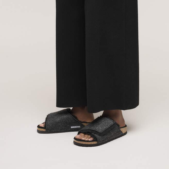 Solana Shearling Felt