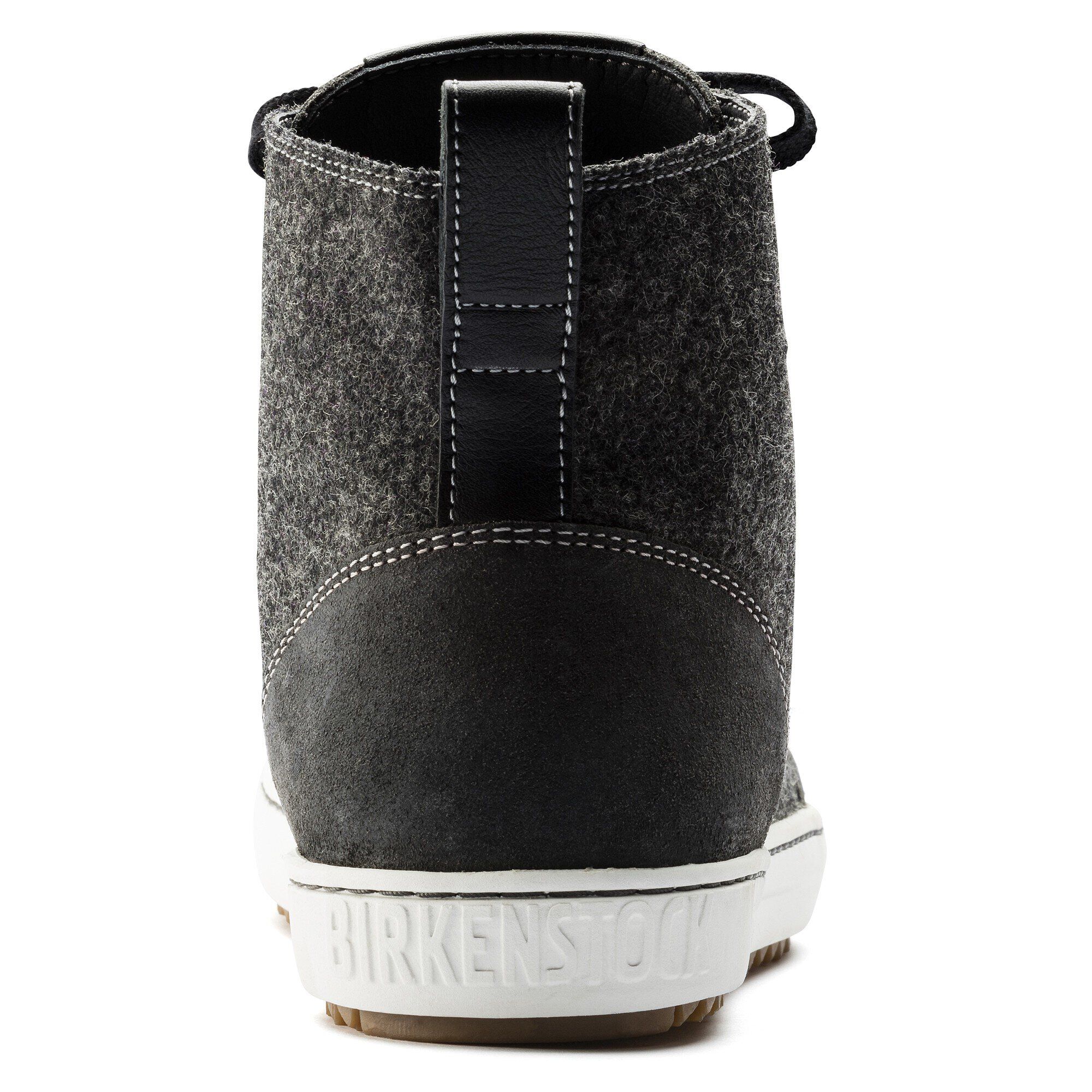 Bartlett Women Suede Leather/Birko-Felt