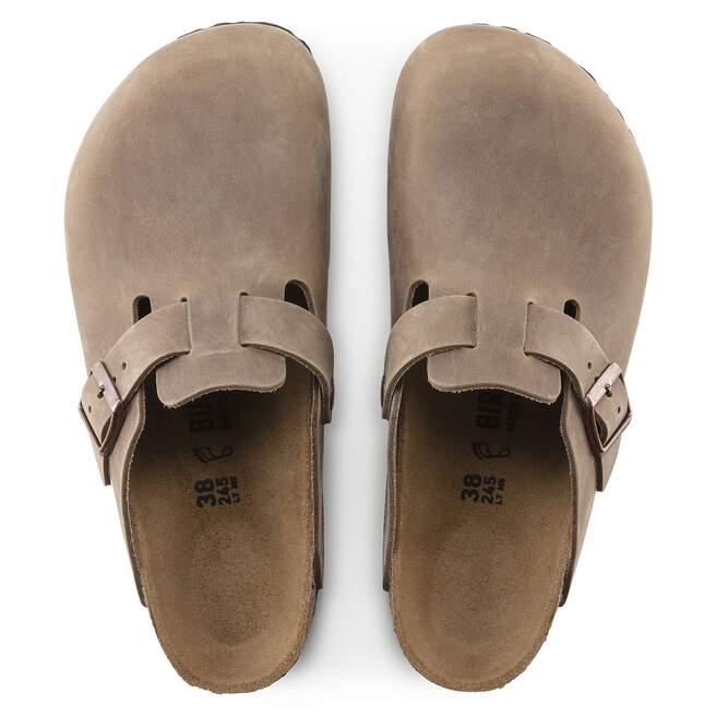 tobacco brown birks Boston Oiled Leather in Color Tobacco Brown tobacco brown birks Boston Oiled Leather in Color Tobacco Brown
