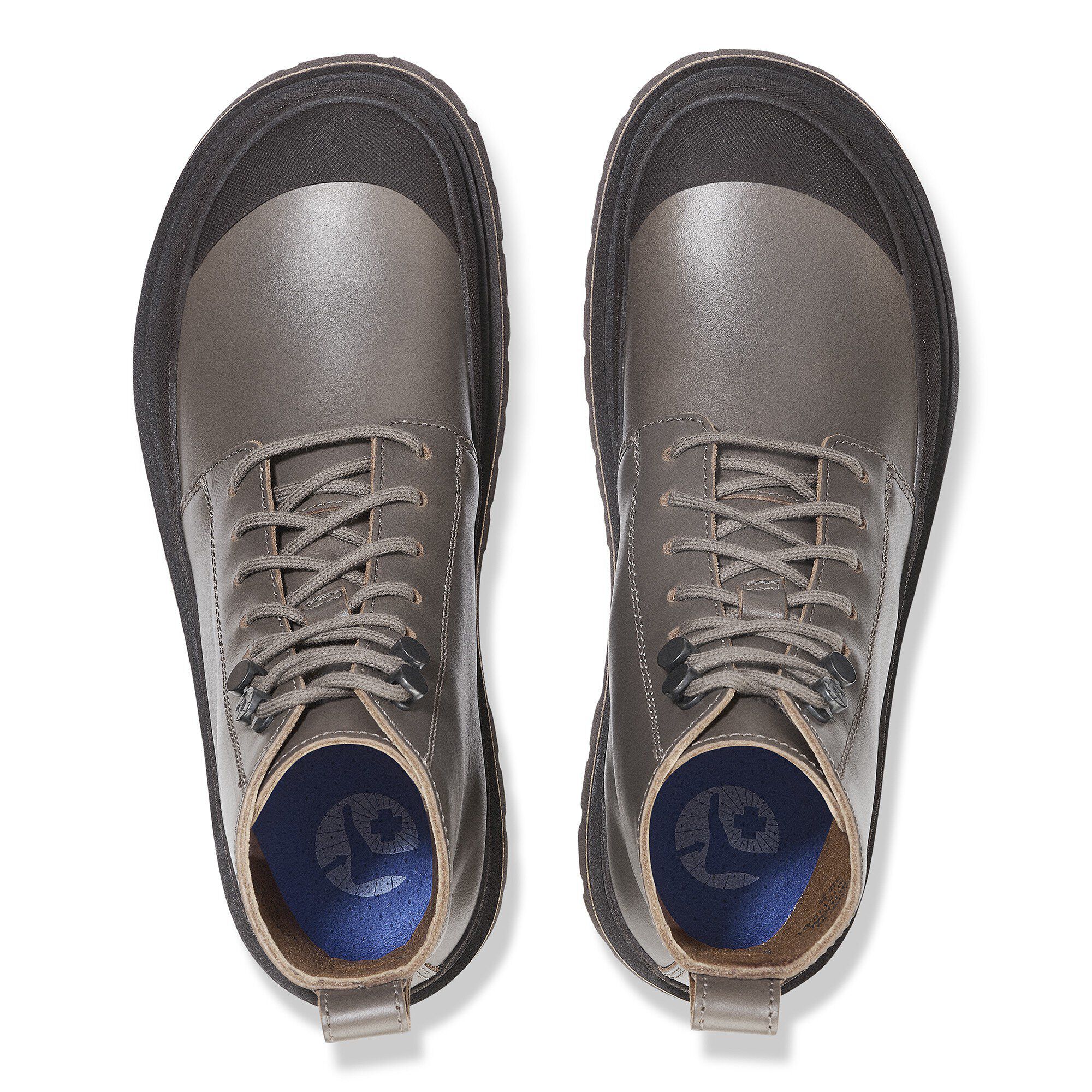 Prescott Lace Men Oiled Leather